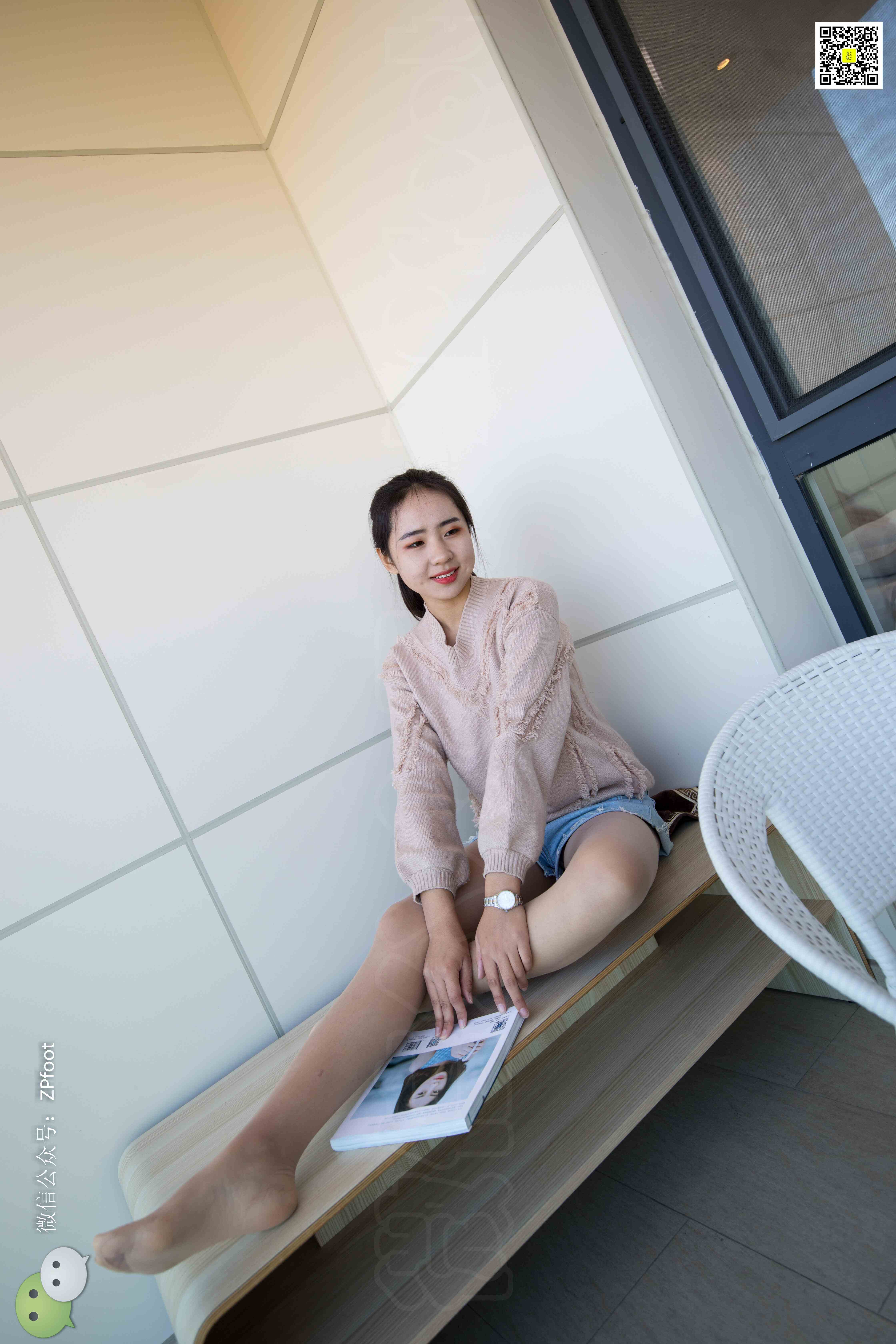 China Beauty Legs and feet 1184