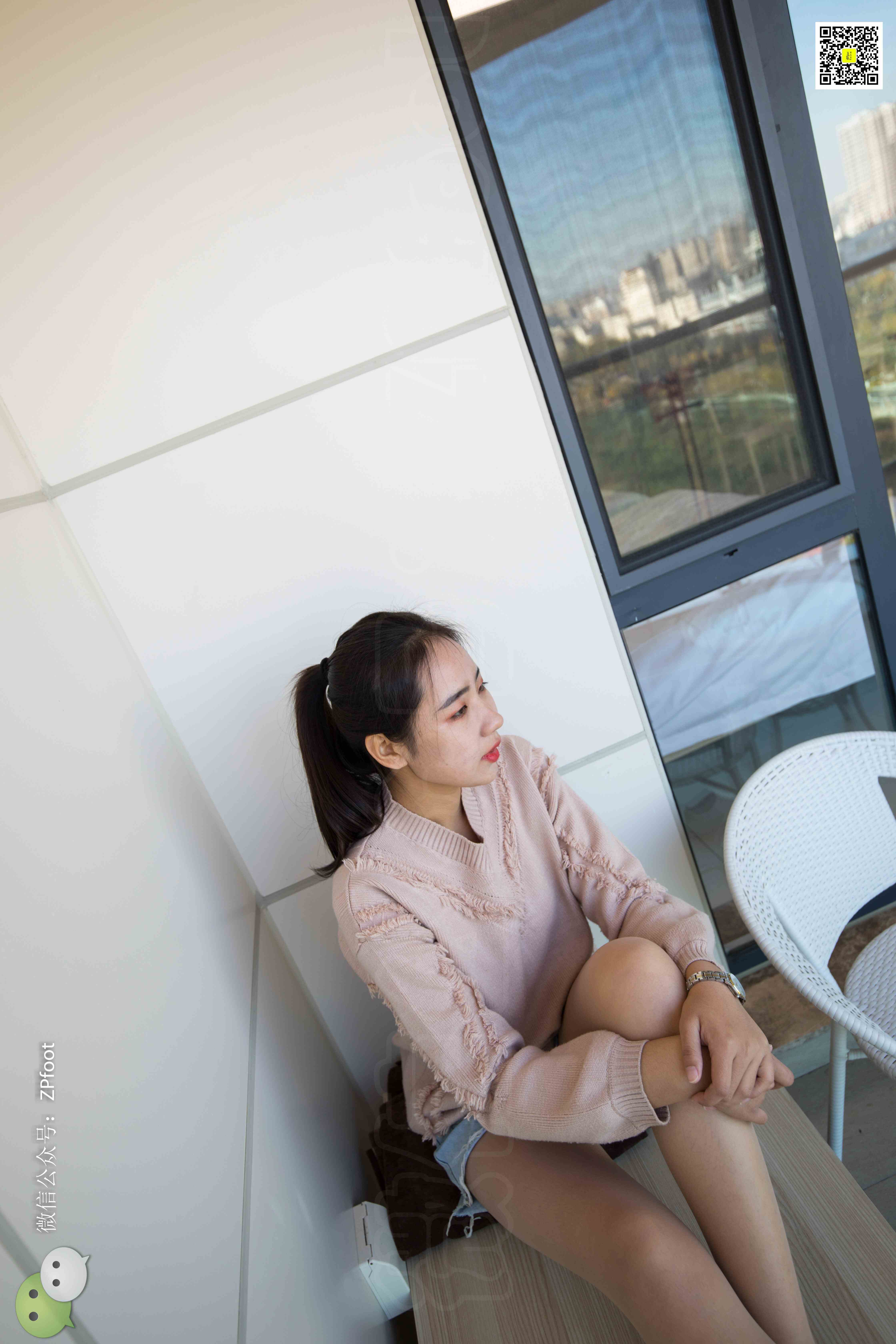 China Beauty Legs and feet 1184