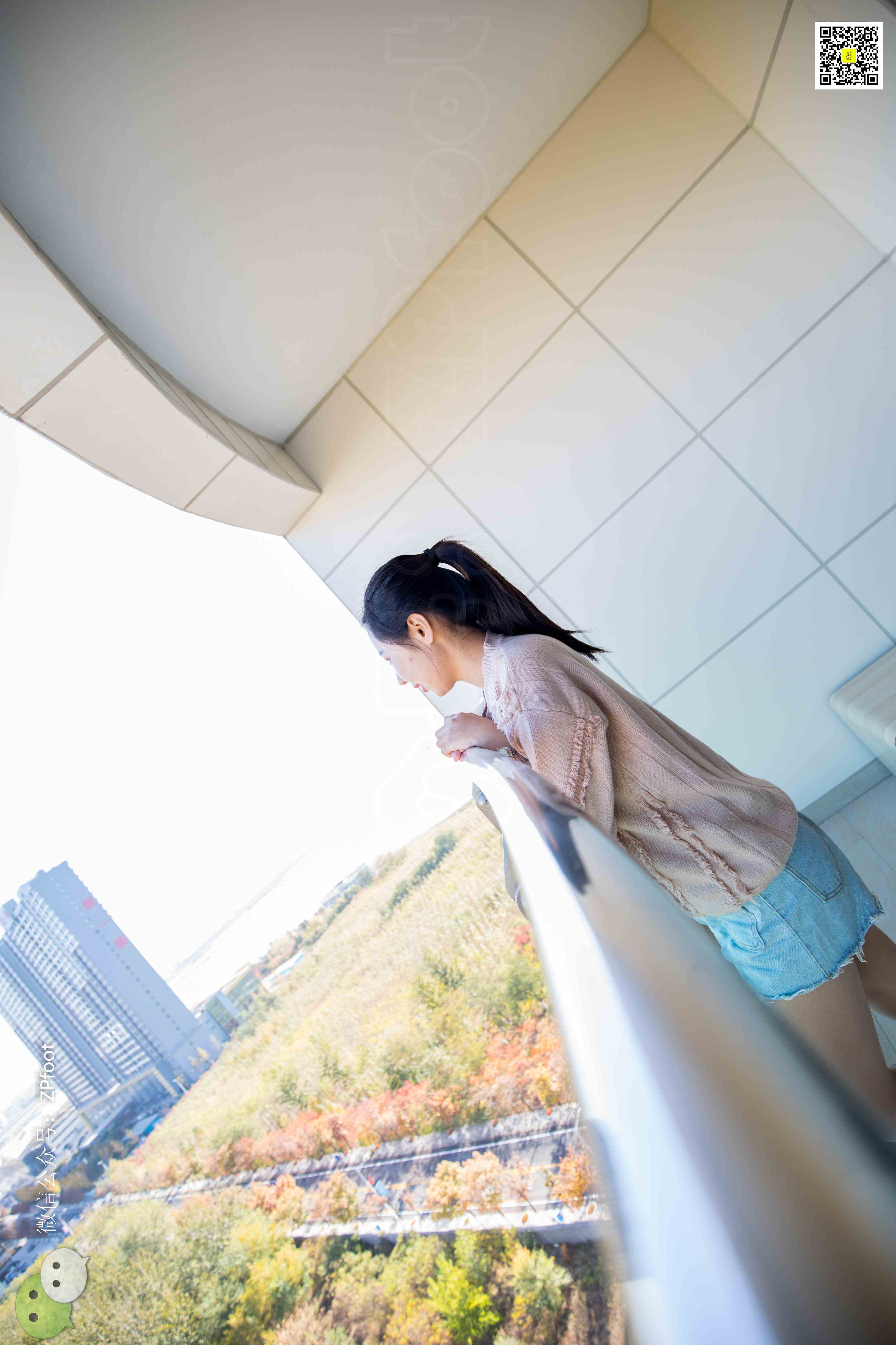 China Beauty Legs and feet 1184