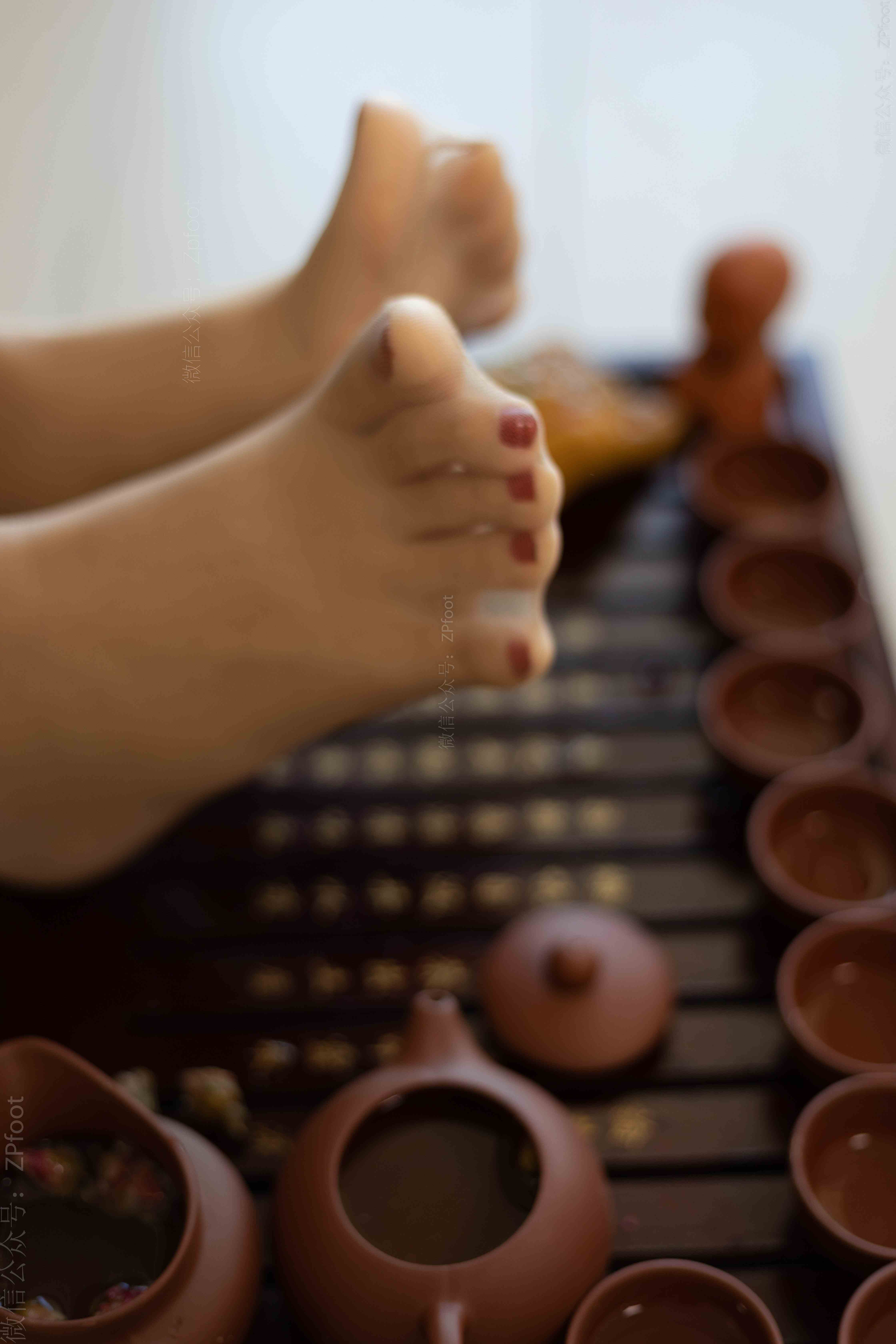 China Beauty Legs and feet 1185