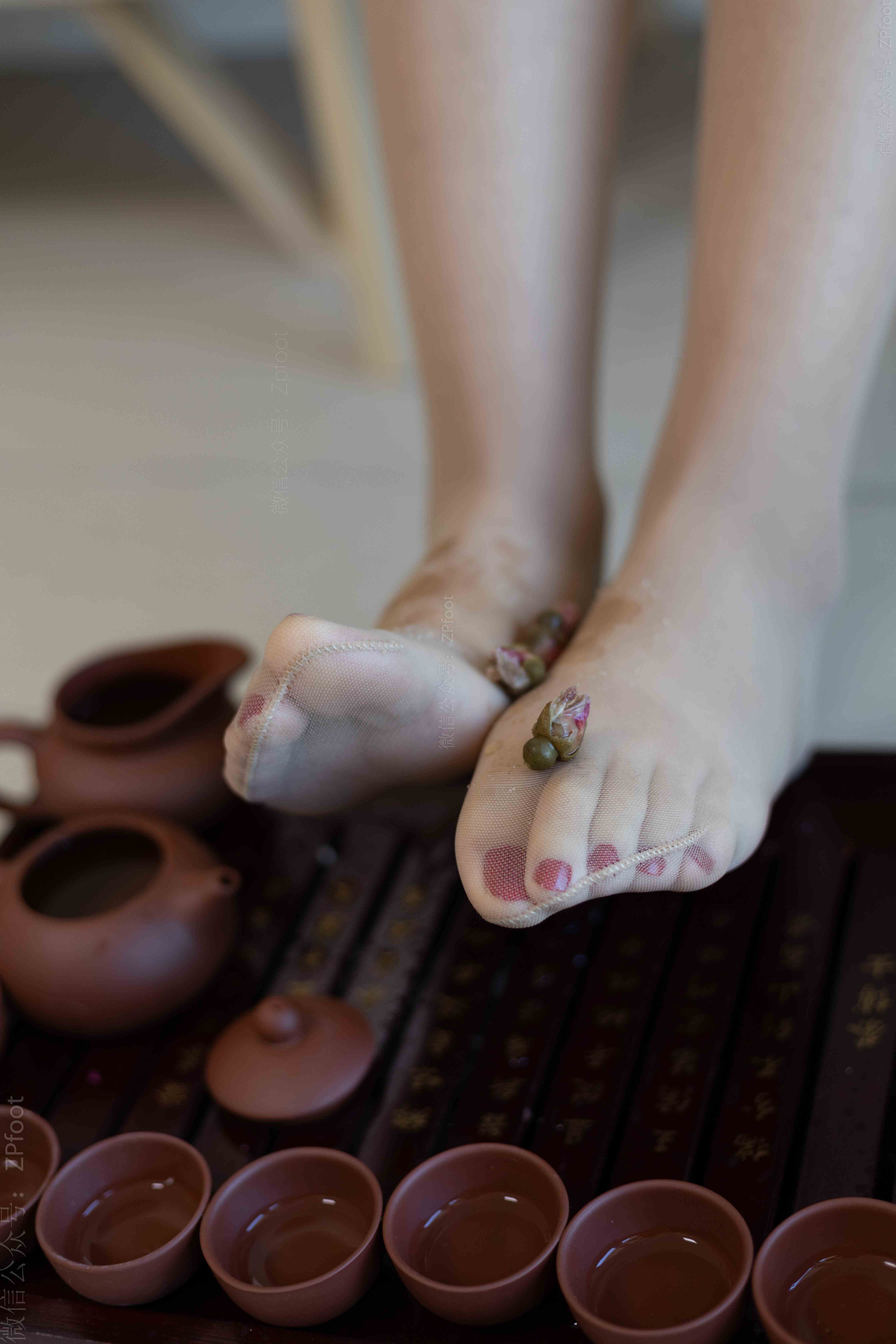 China Beauty Legs and feet 1185