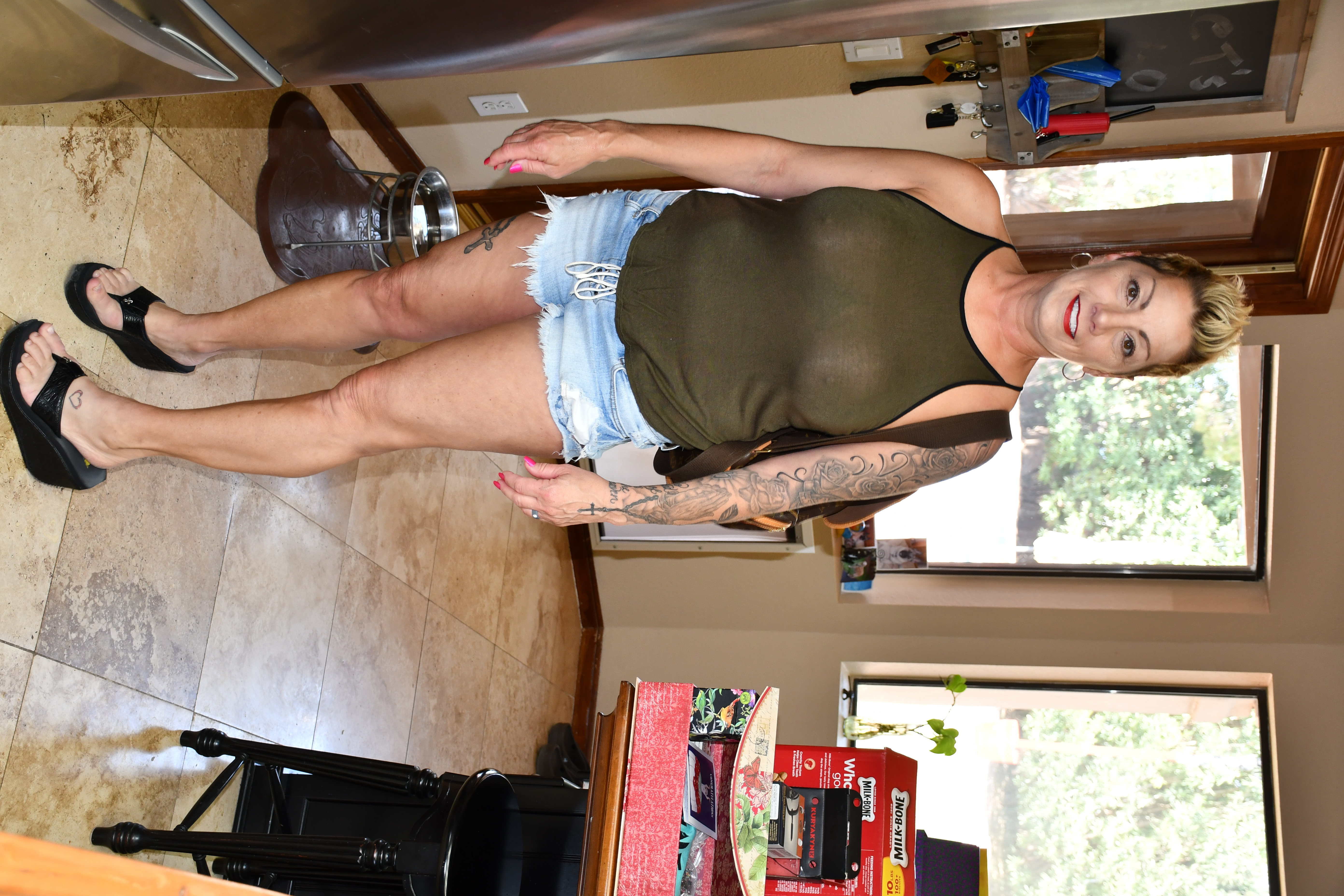 Michelle Slocum Iconic Internet Pics 1