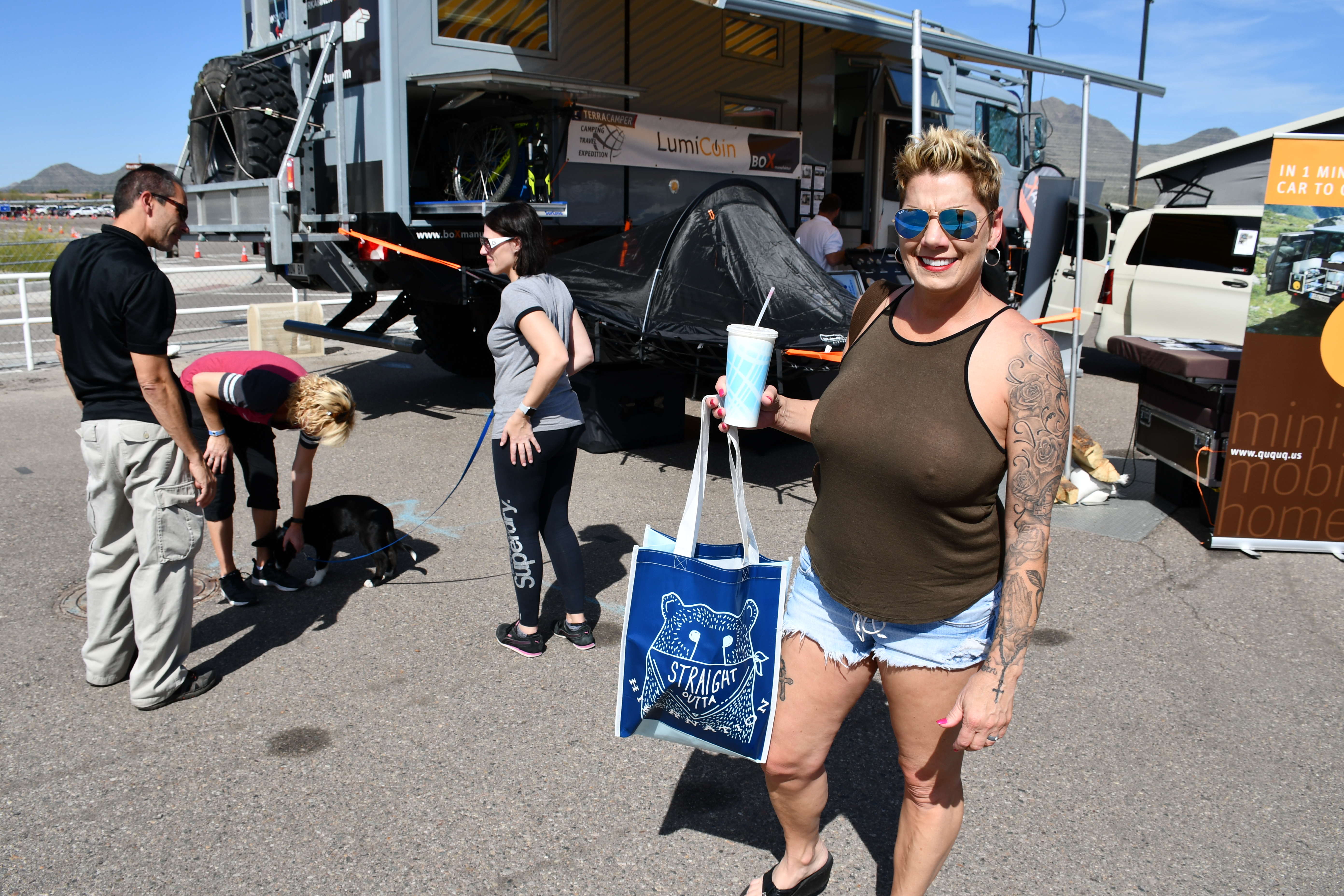 Michelle Slocum Iconic Internet Pics 1