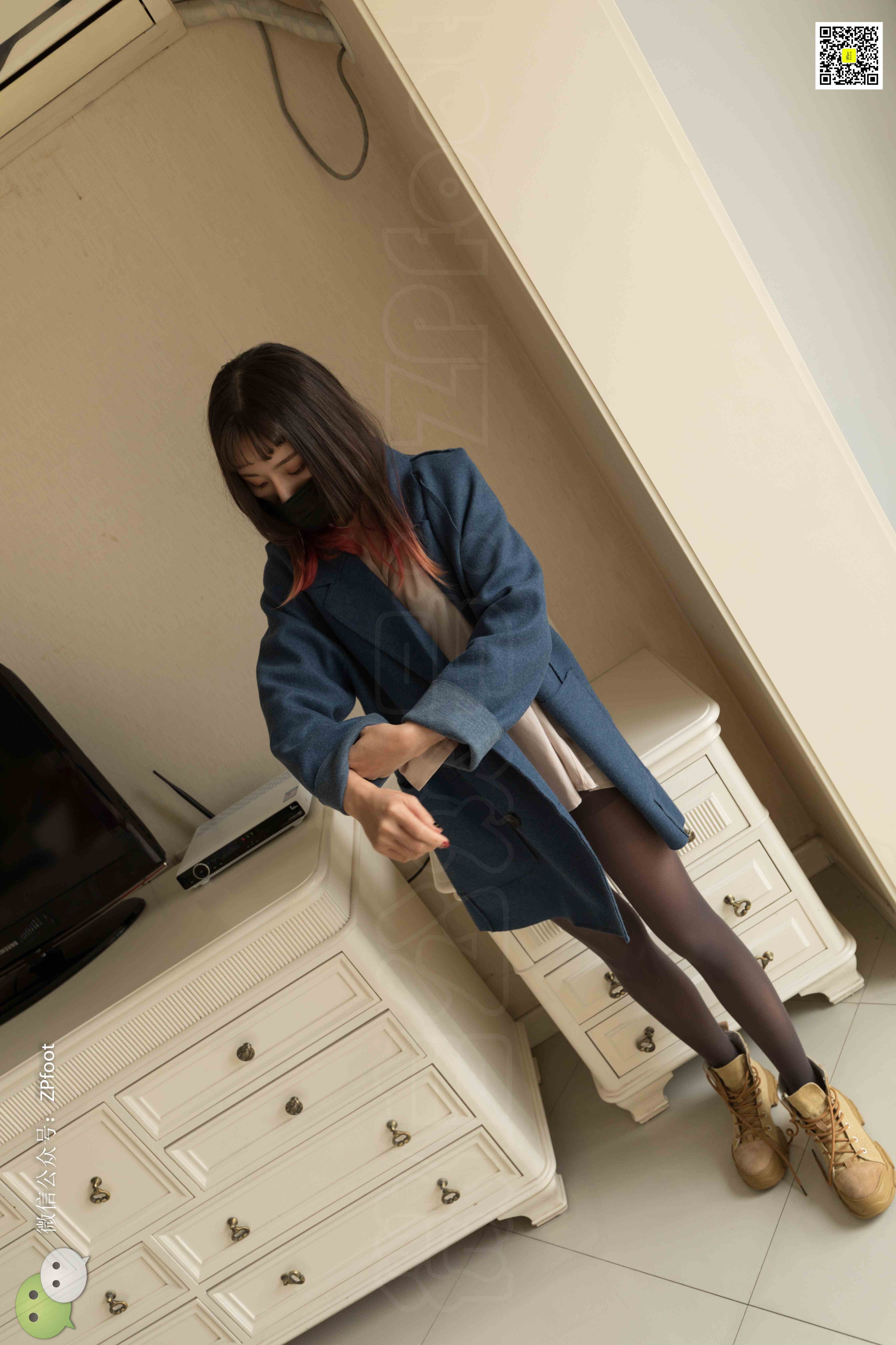 China Beauty Legs and feet 1186