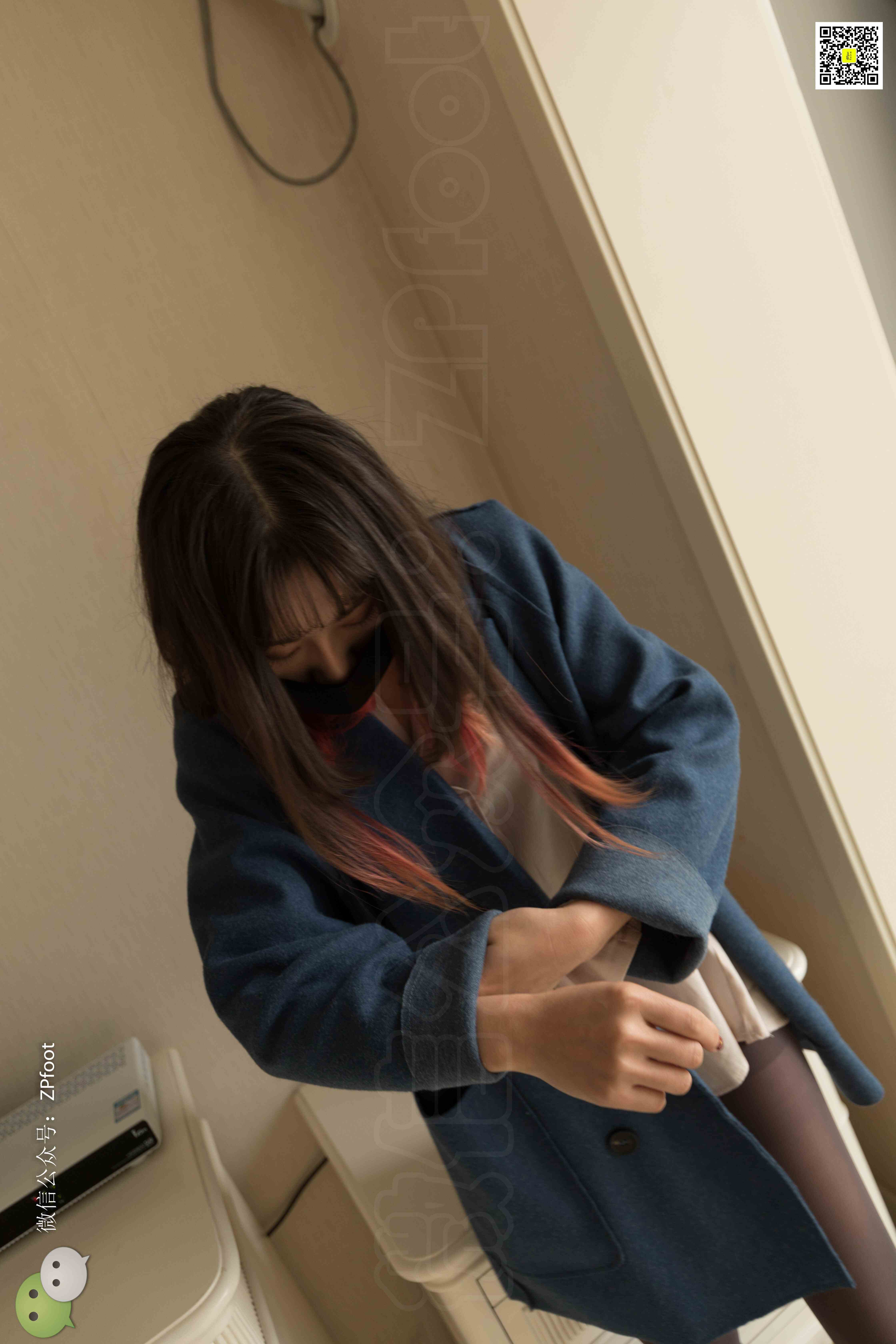 China Beauty Legs and feet 1186