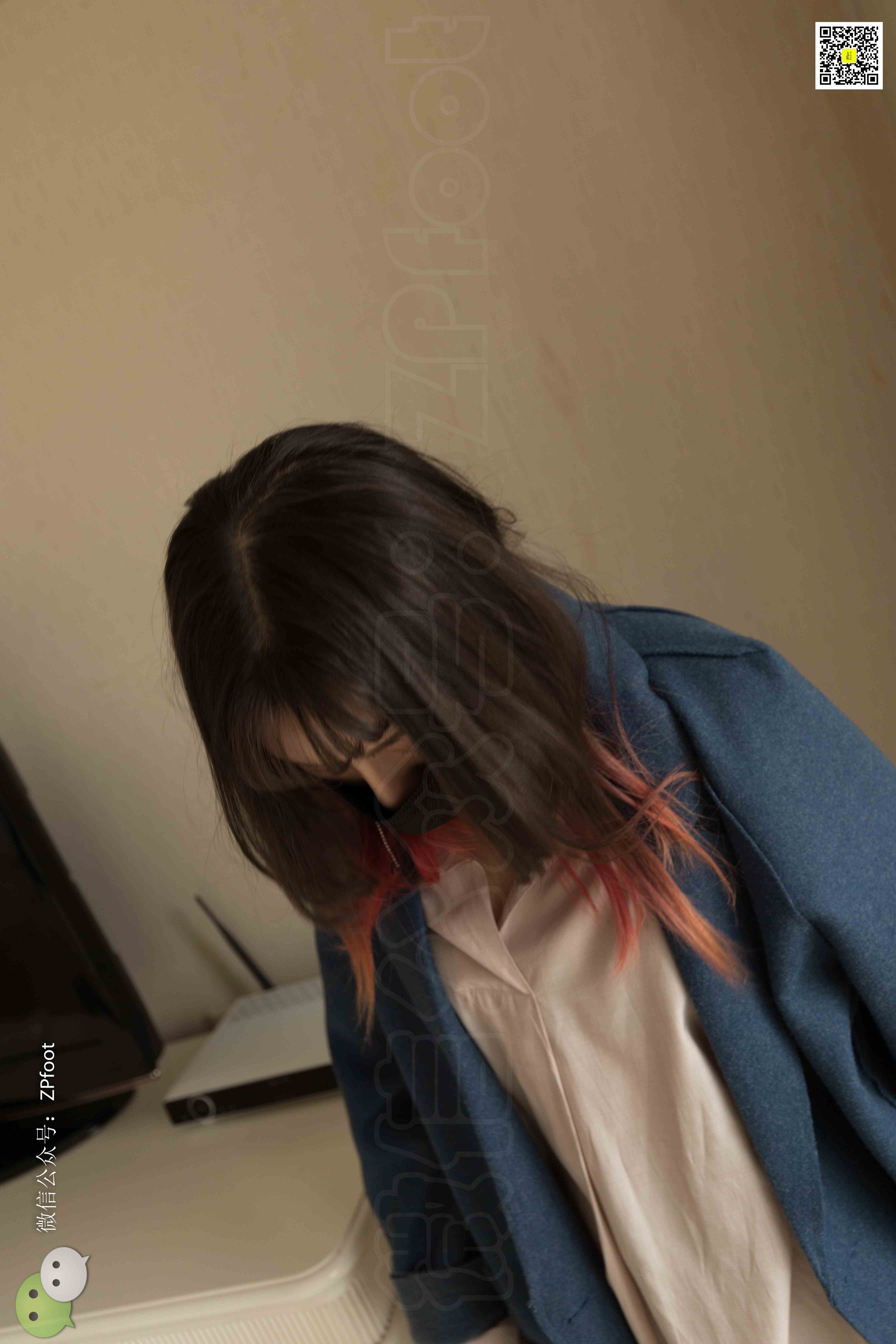 China Beauty Legs and feet 1186