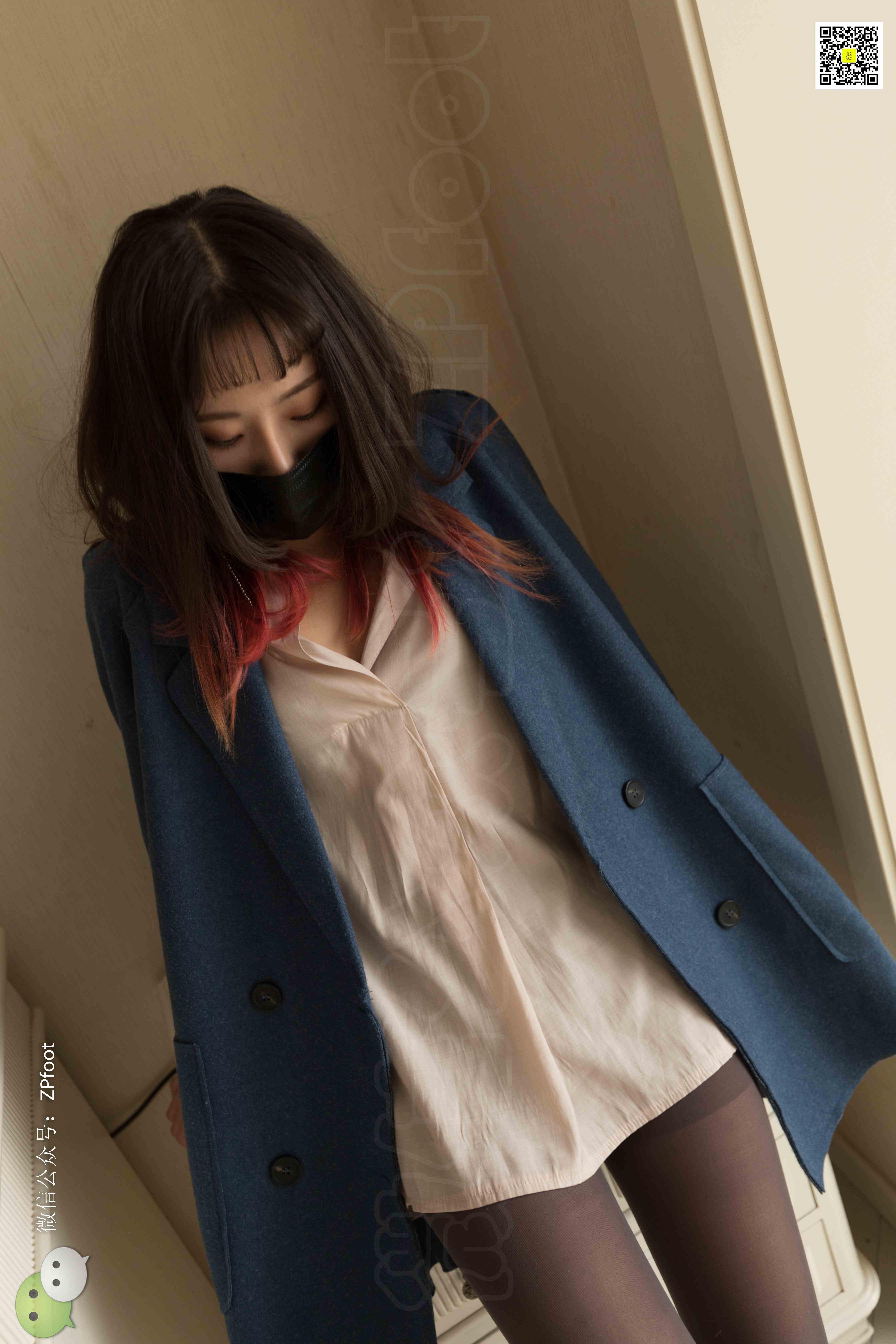 China Beauty Legs and feet 1186