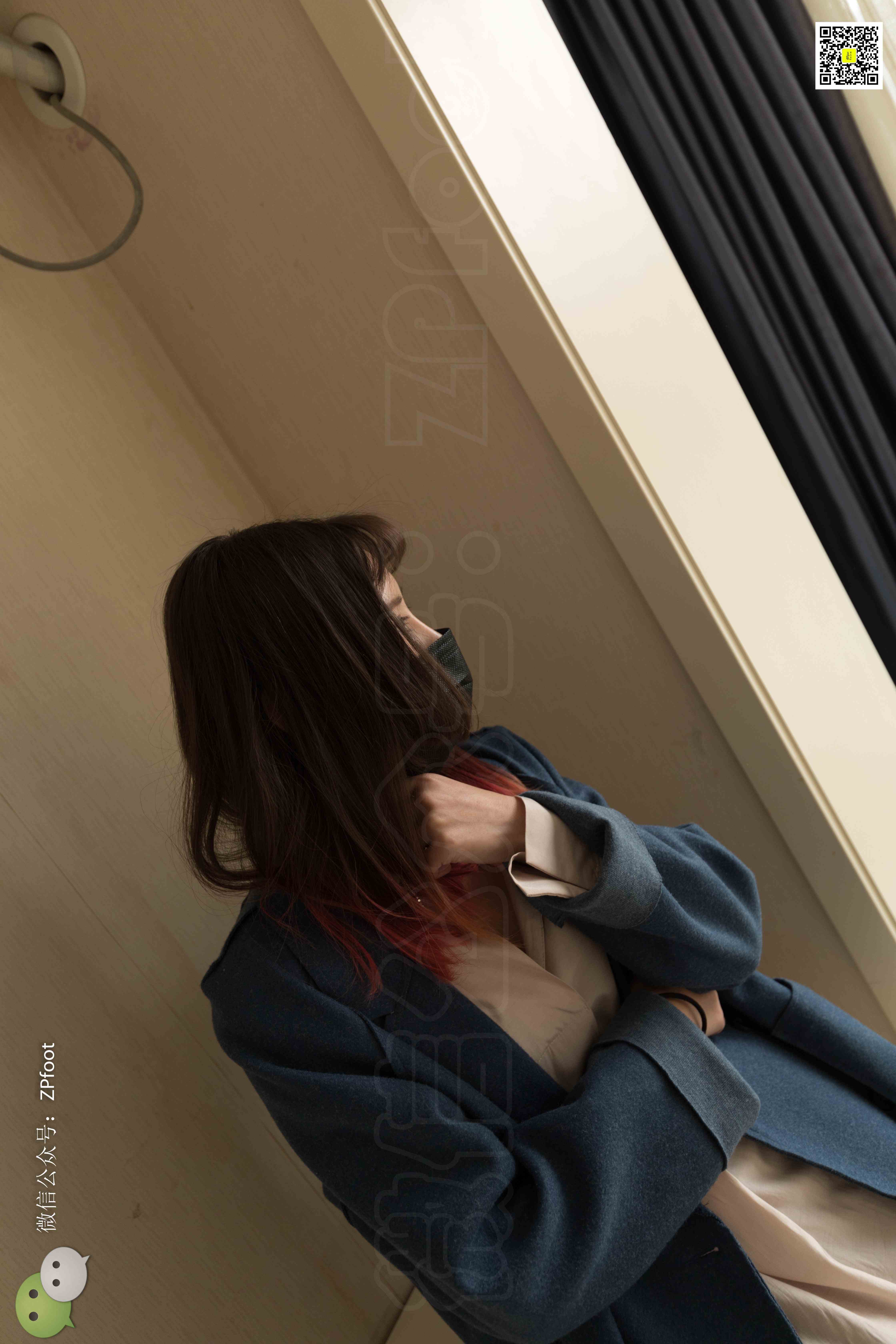 China Beauty Legs and feet 1186