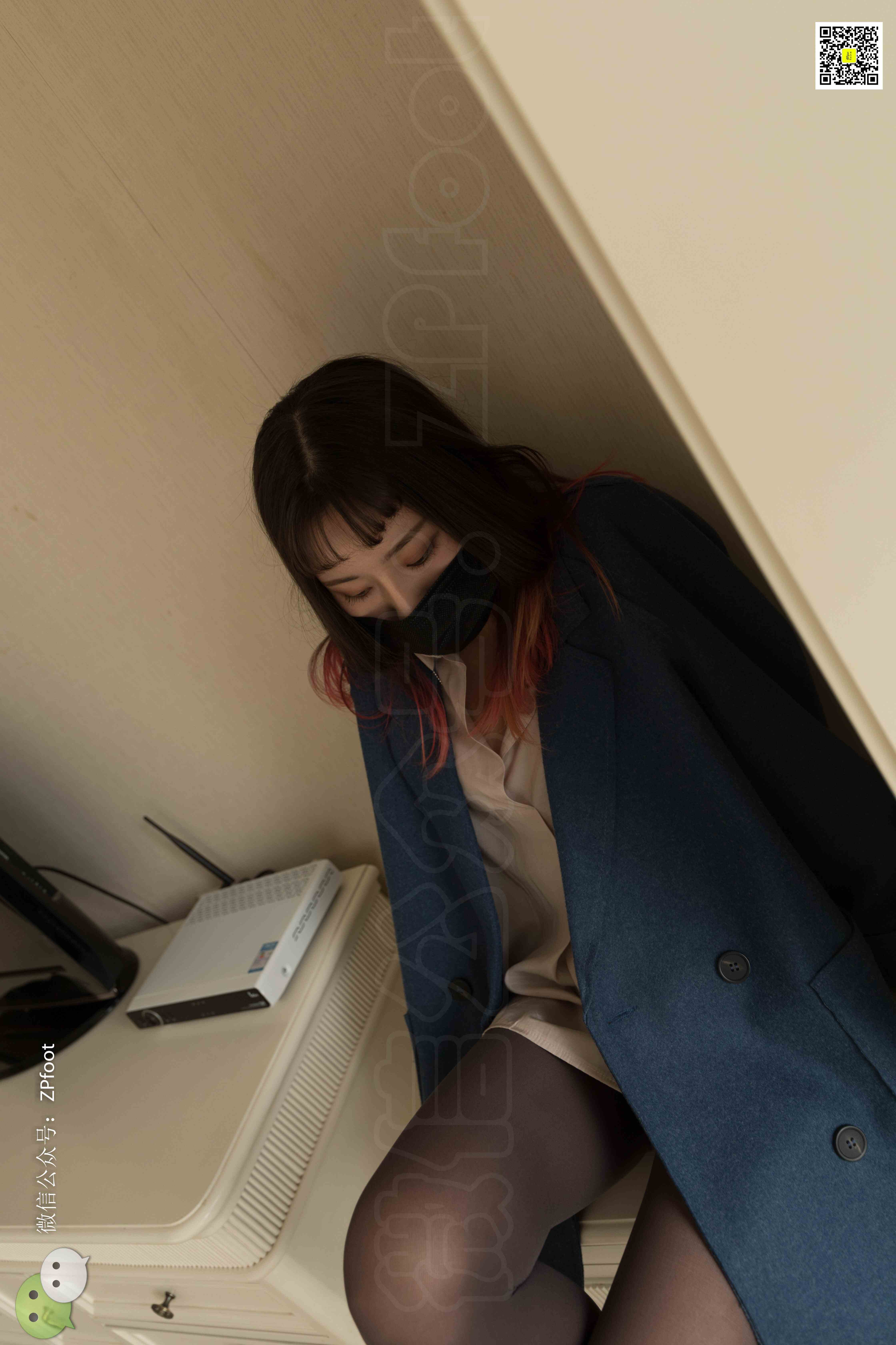 China Beauty Legs and feet 1186