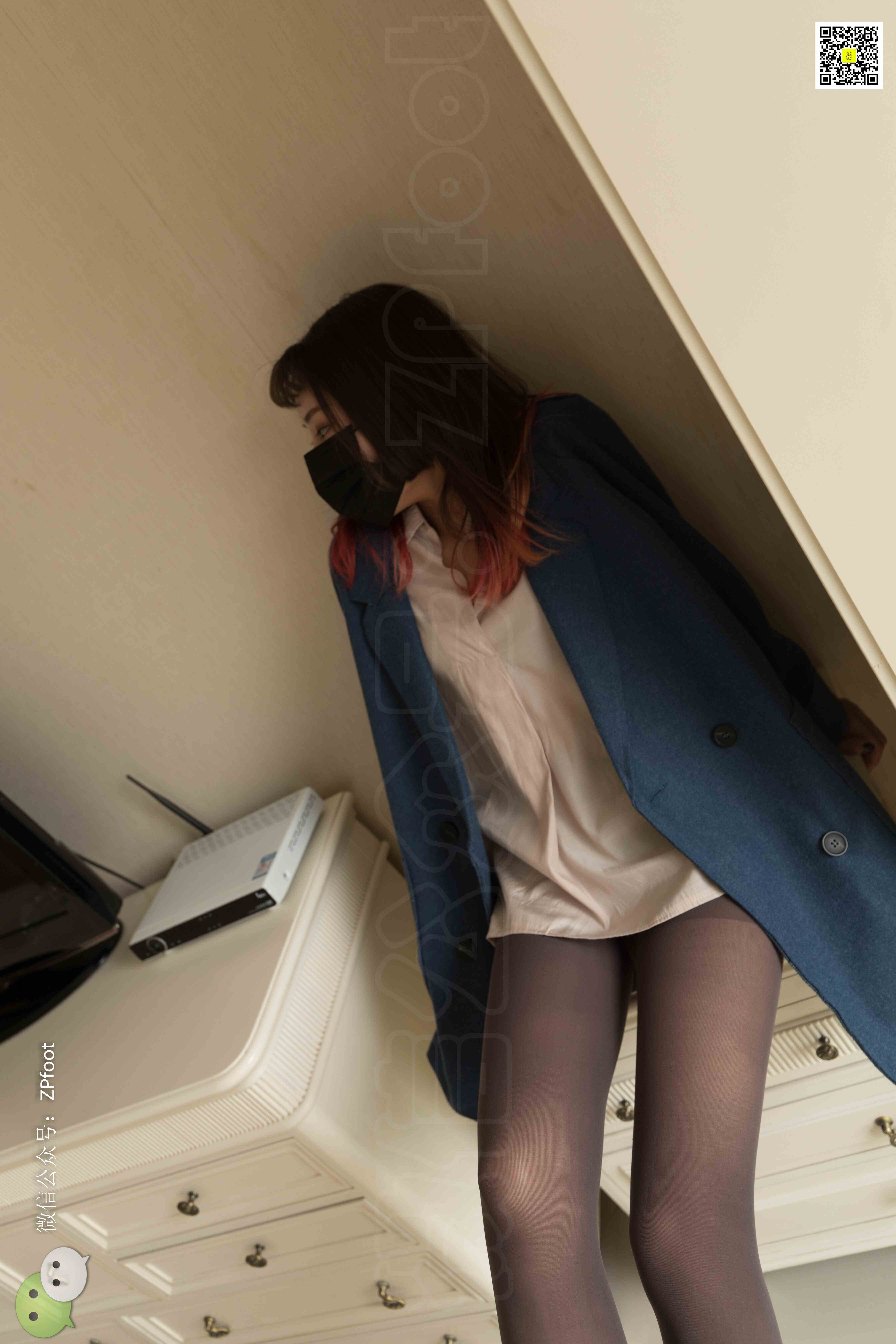 China Beauty Legs and feet 1186