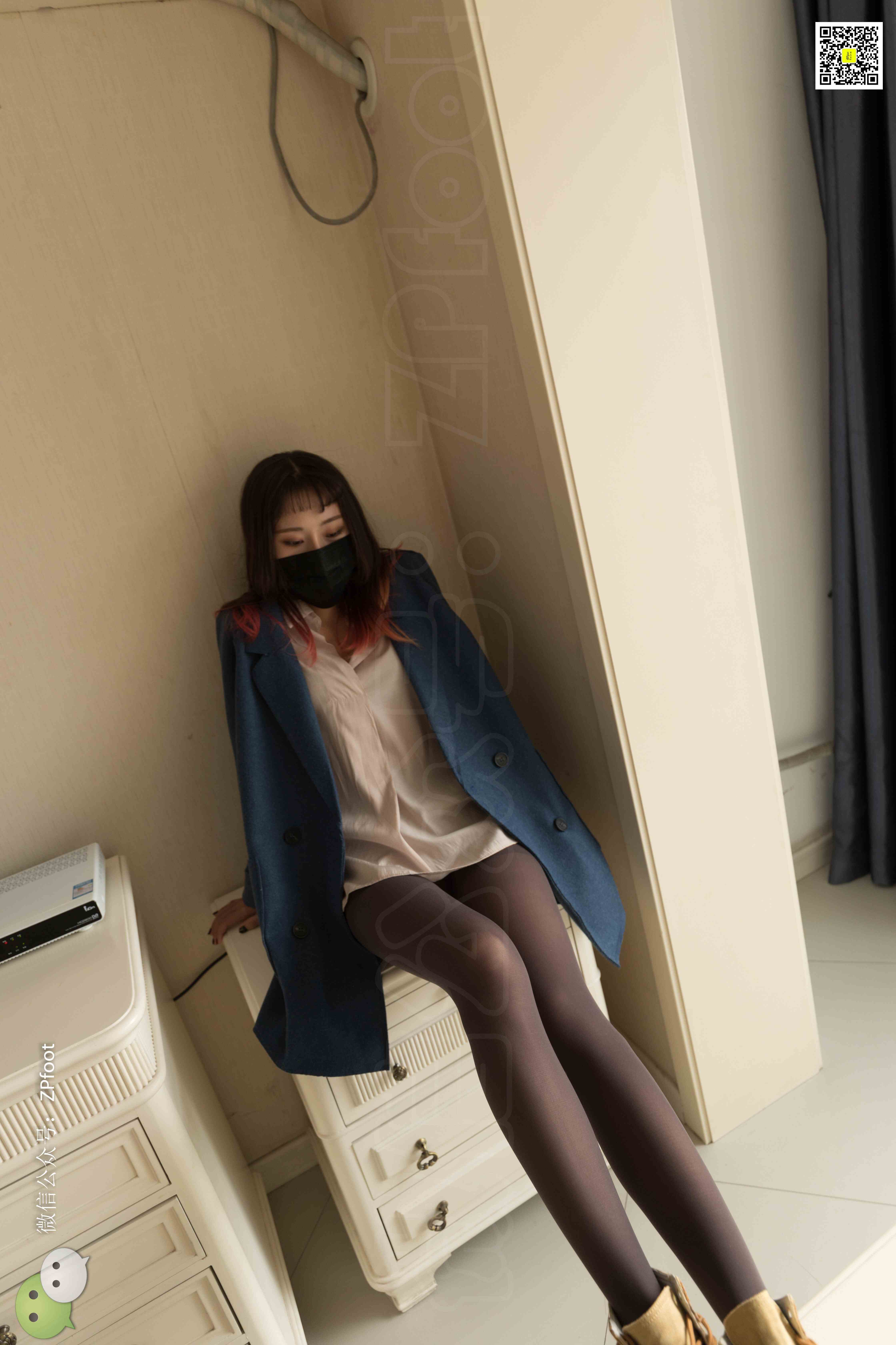 China Beauty Legs and feet 1186