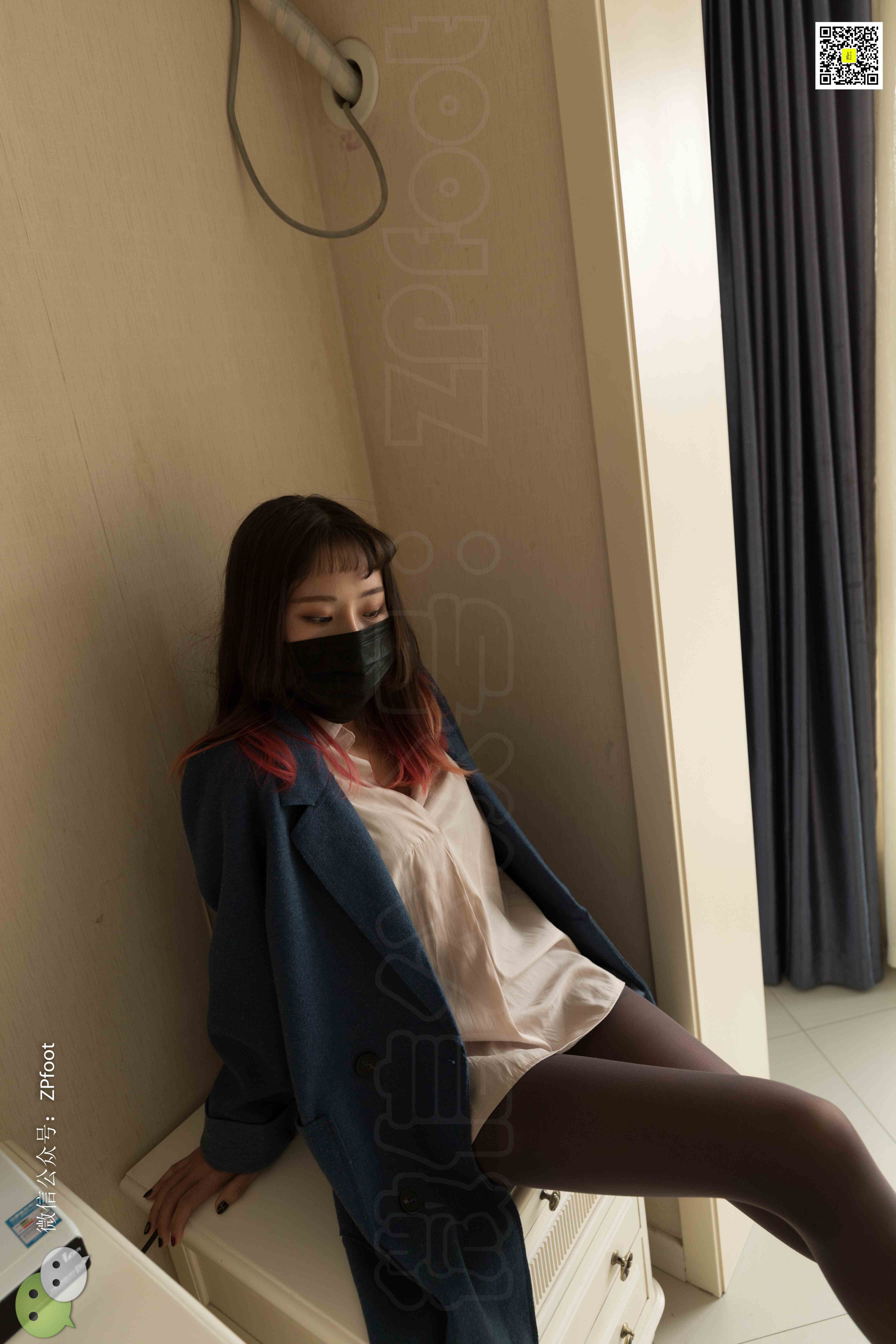 China Beauty Legs and feet 1186