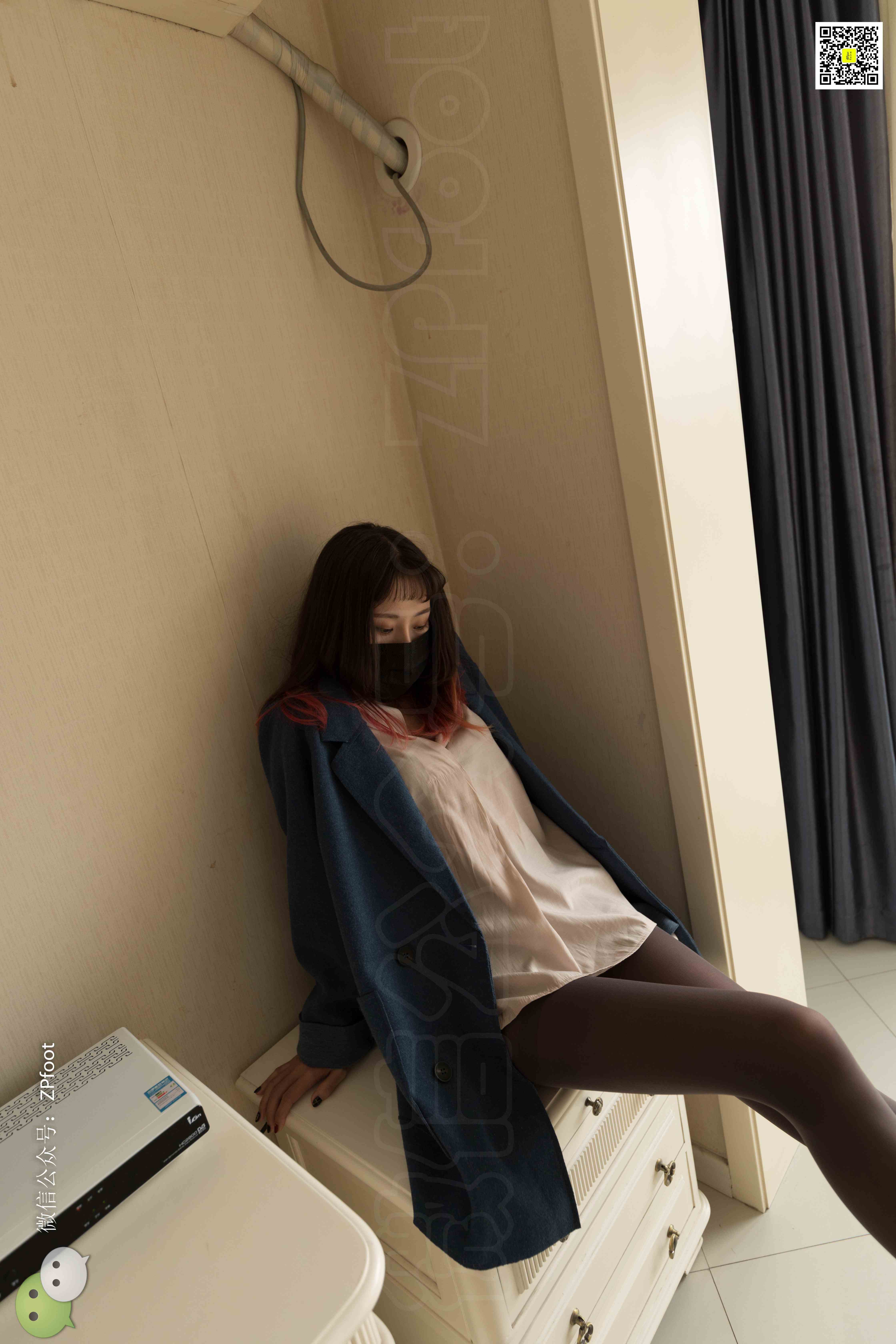 China Beauty Legs and feet 1186