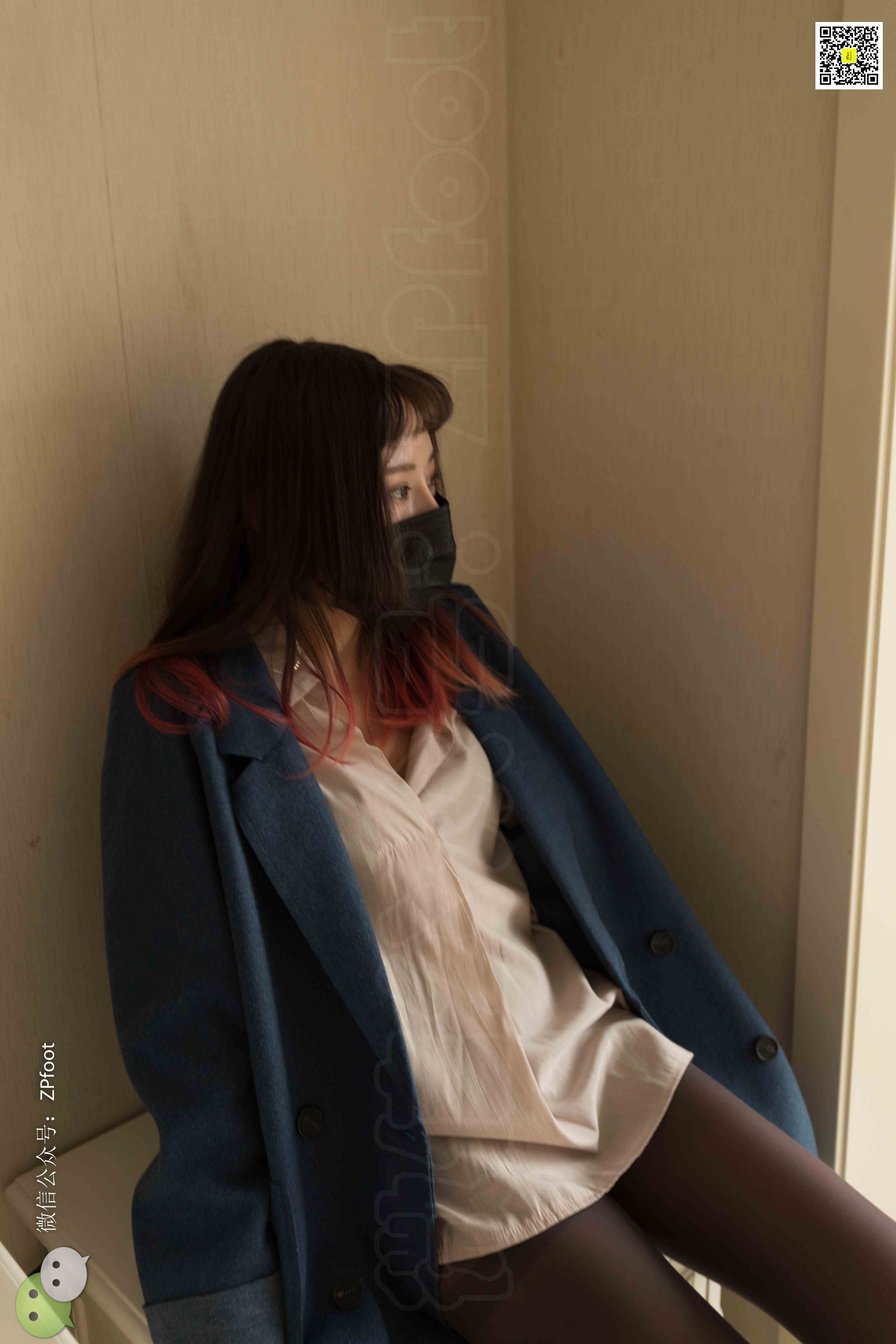 China Beauty Legs and feet 1186