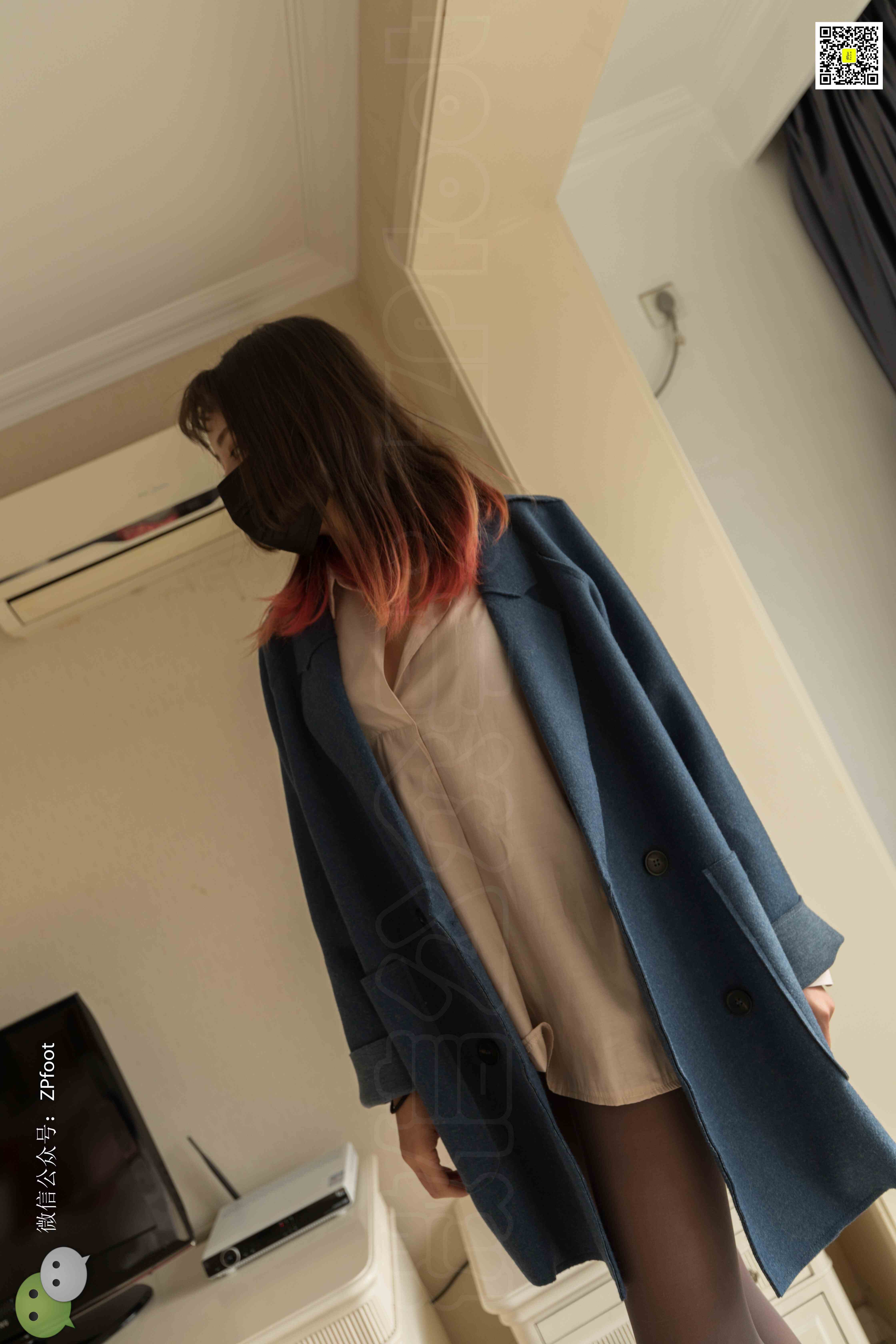 China Beauty Legs and feet 1186