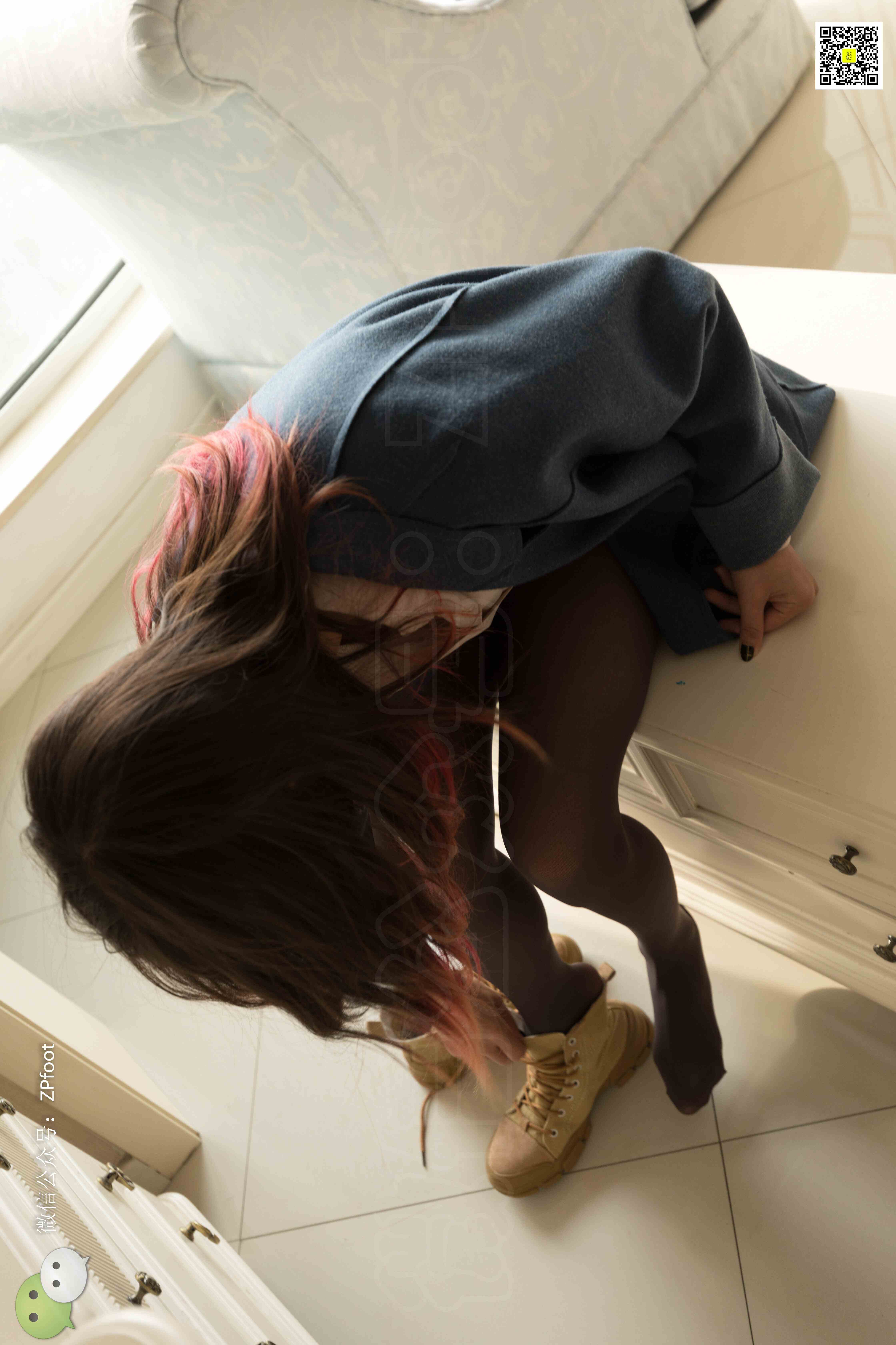 China Beauty Legs and feet 1186