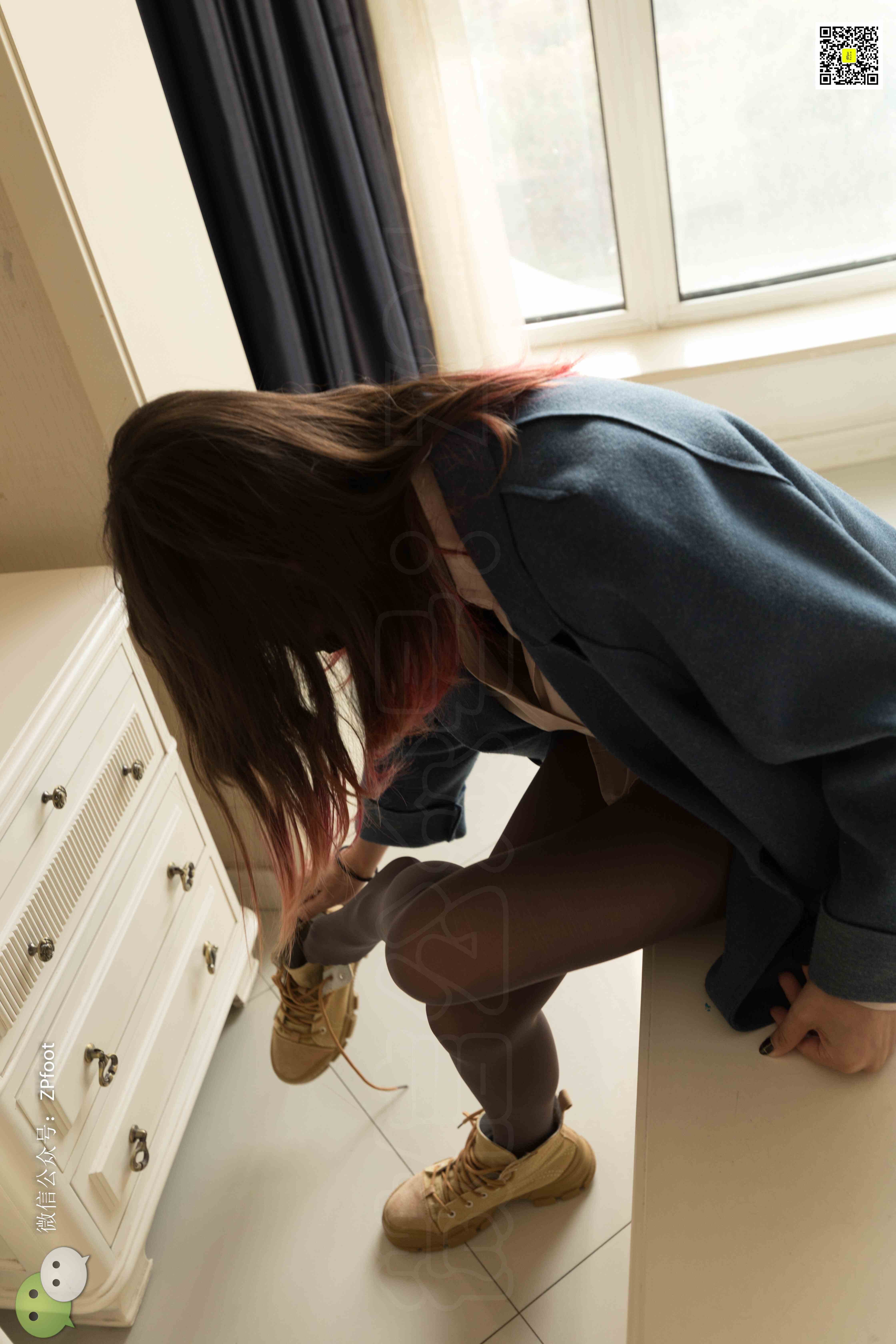 China Beauty Legs and feet 1186