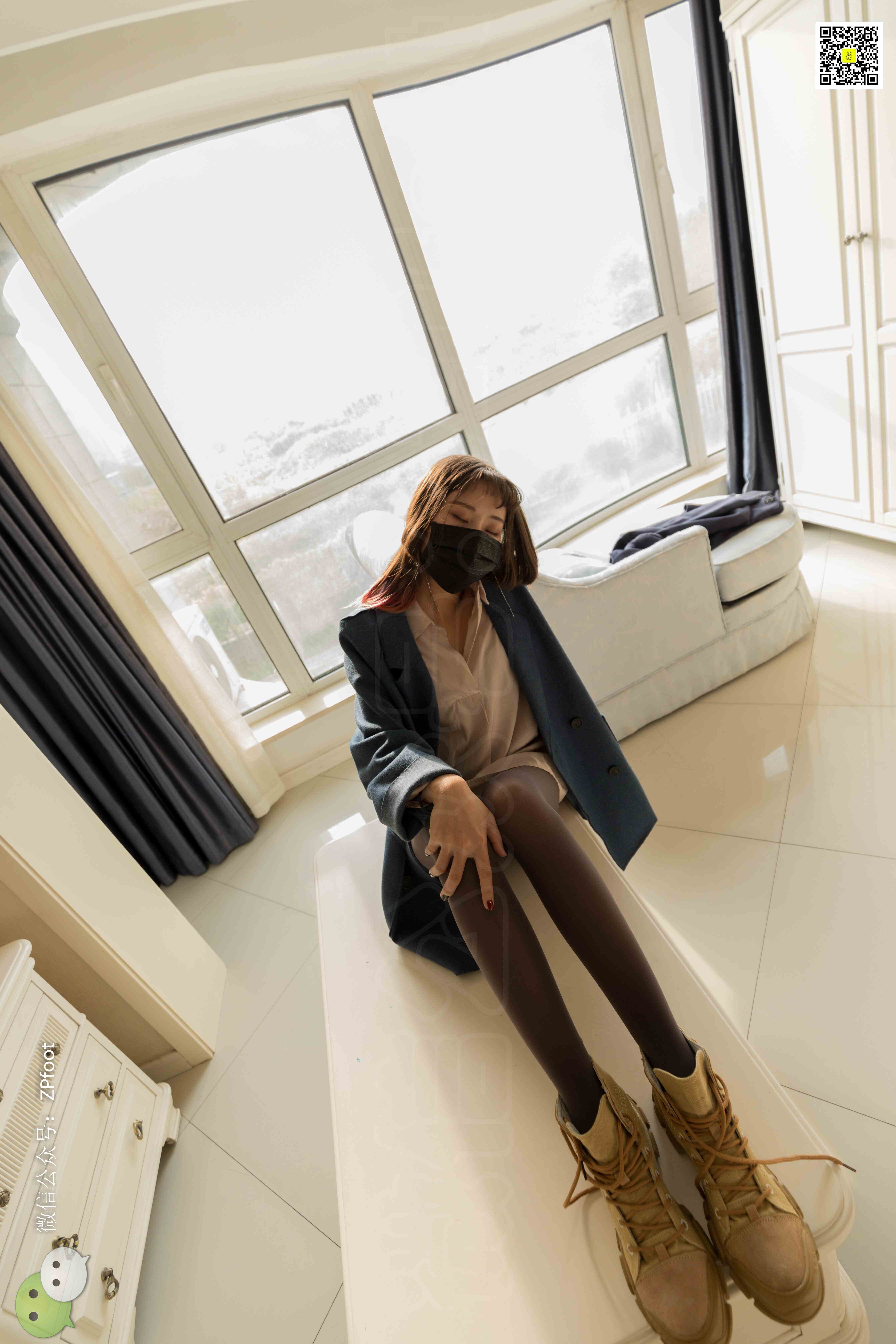 China Beauty Legs and feet 1186