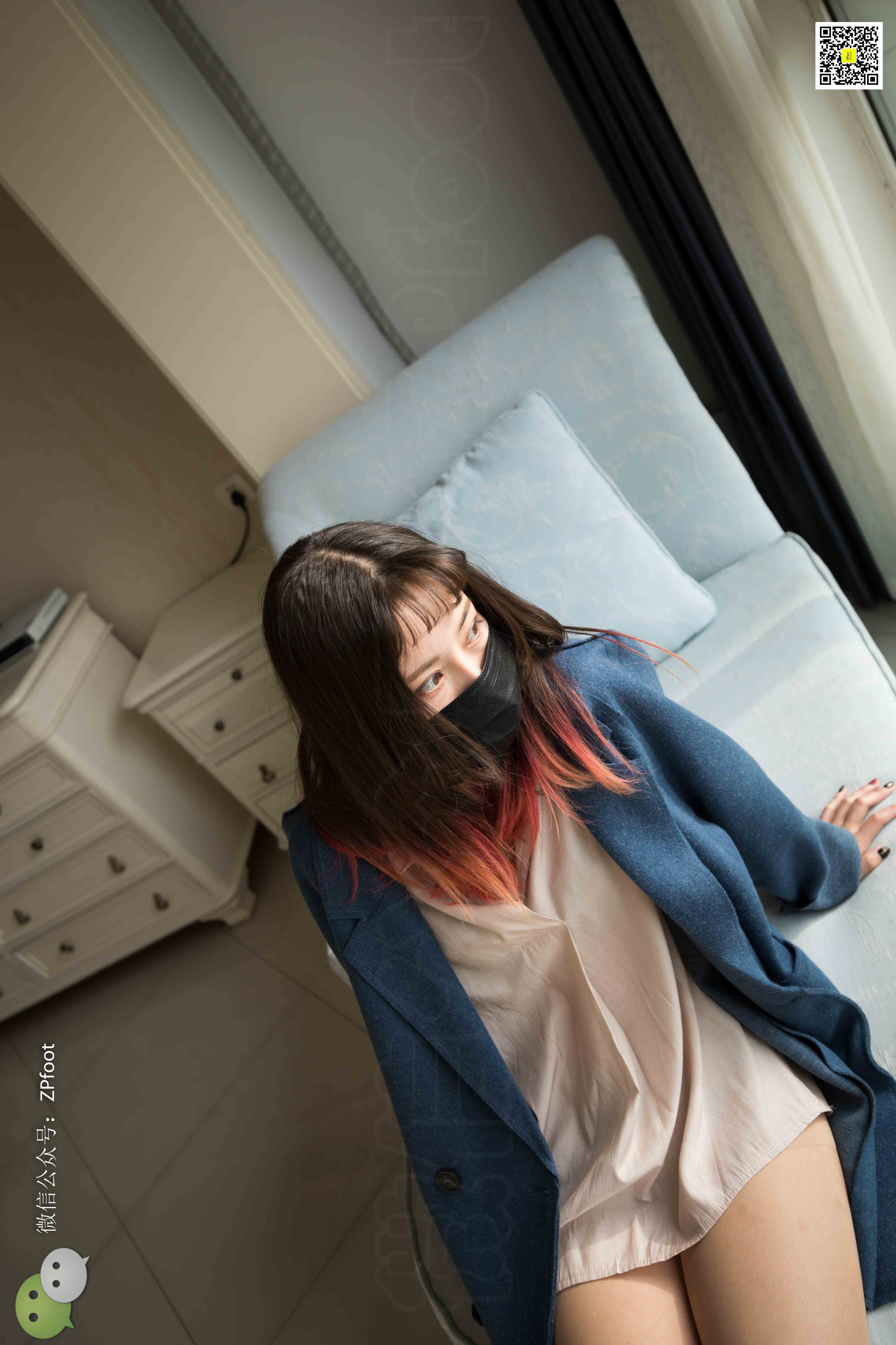 China Beauty Legs and feet 1187