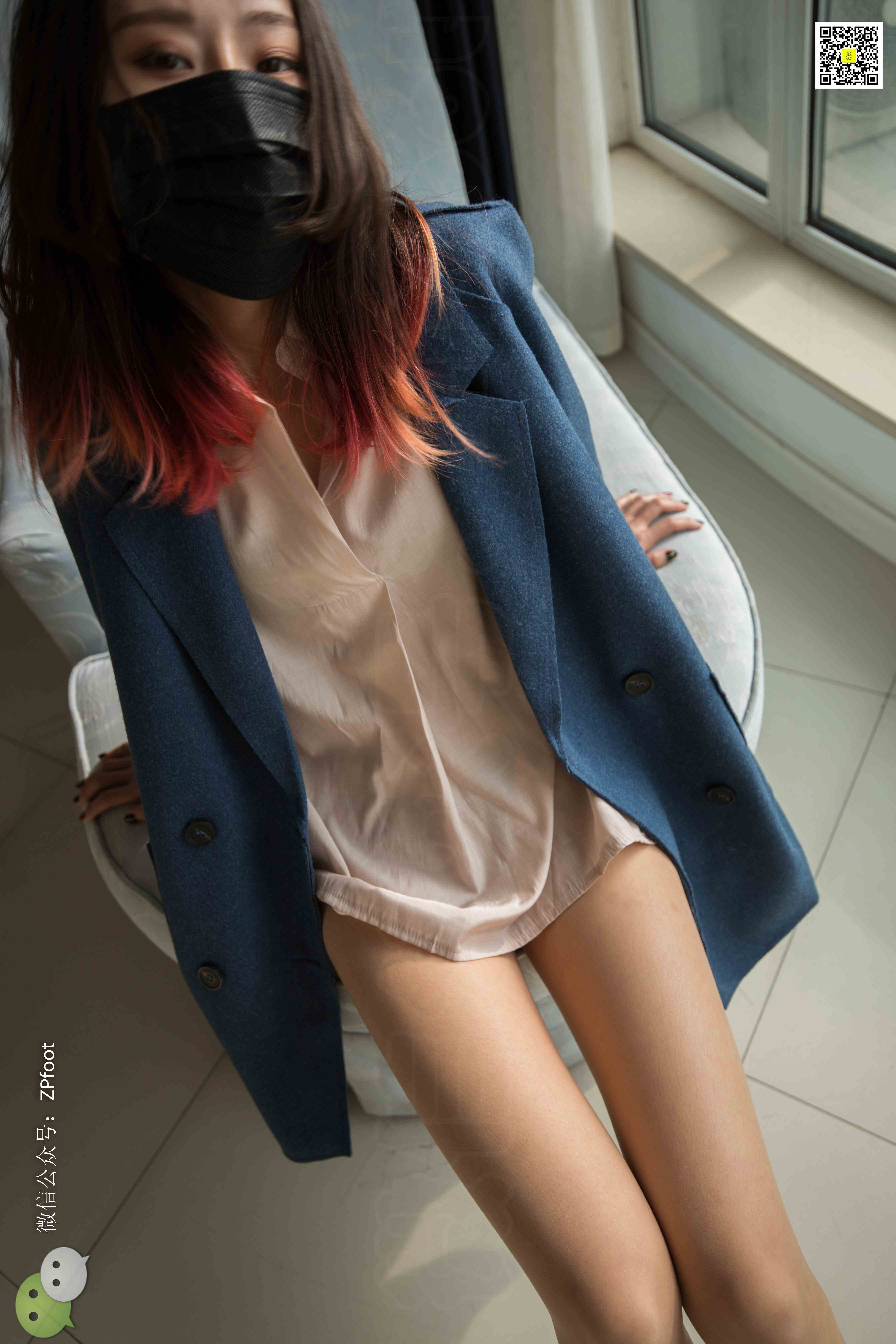 China Beauty Legs and feet 1187