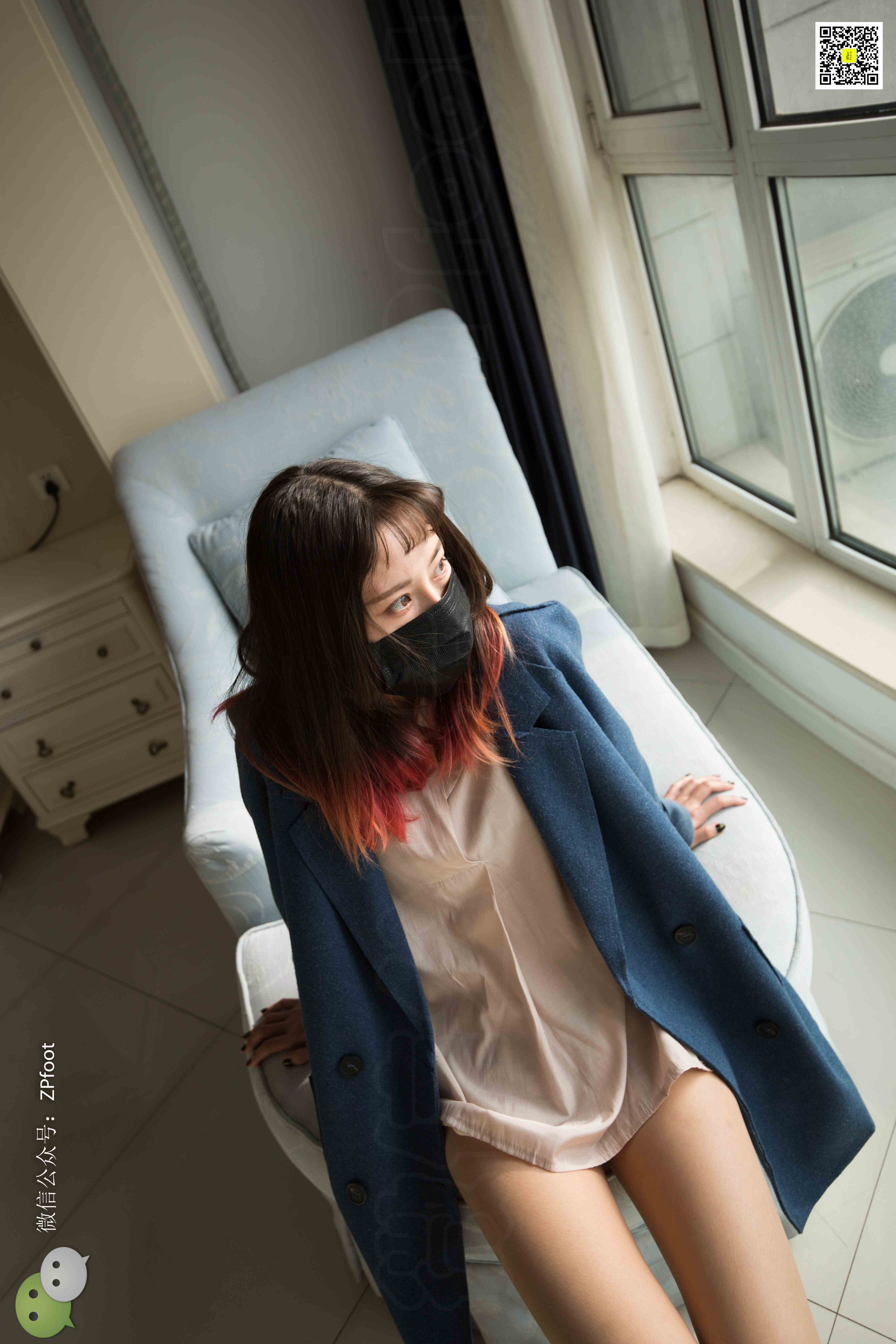 China Beauty Legs and feet 1187