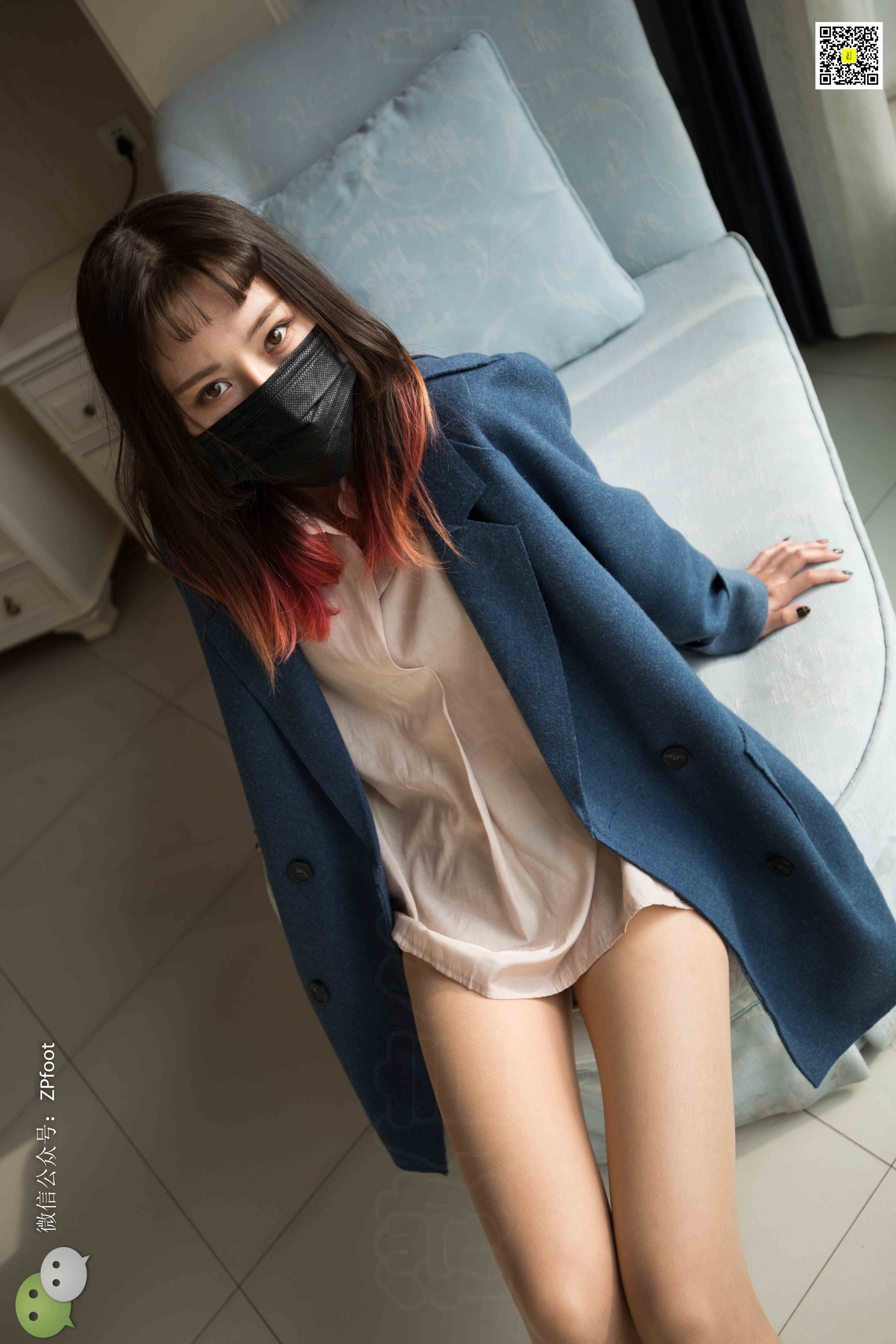 China Beauty Legs and feet 1187