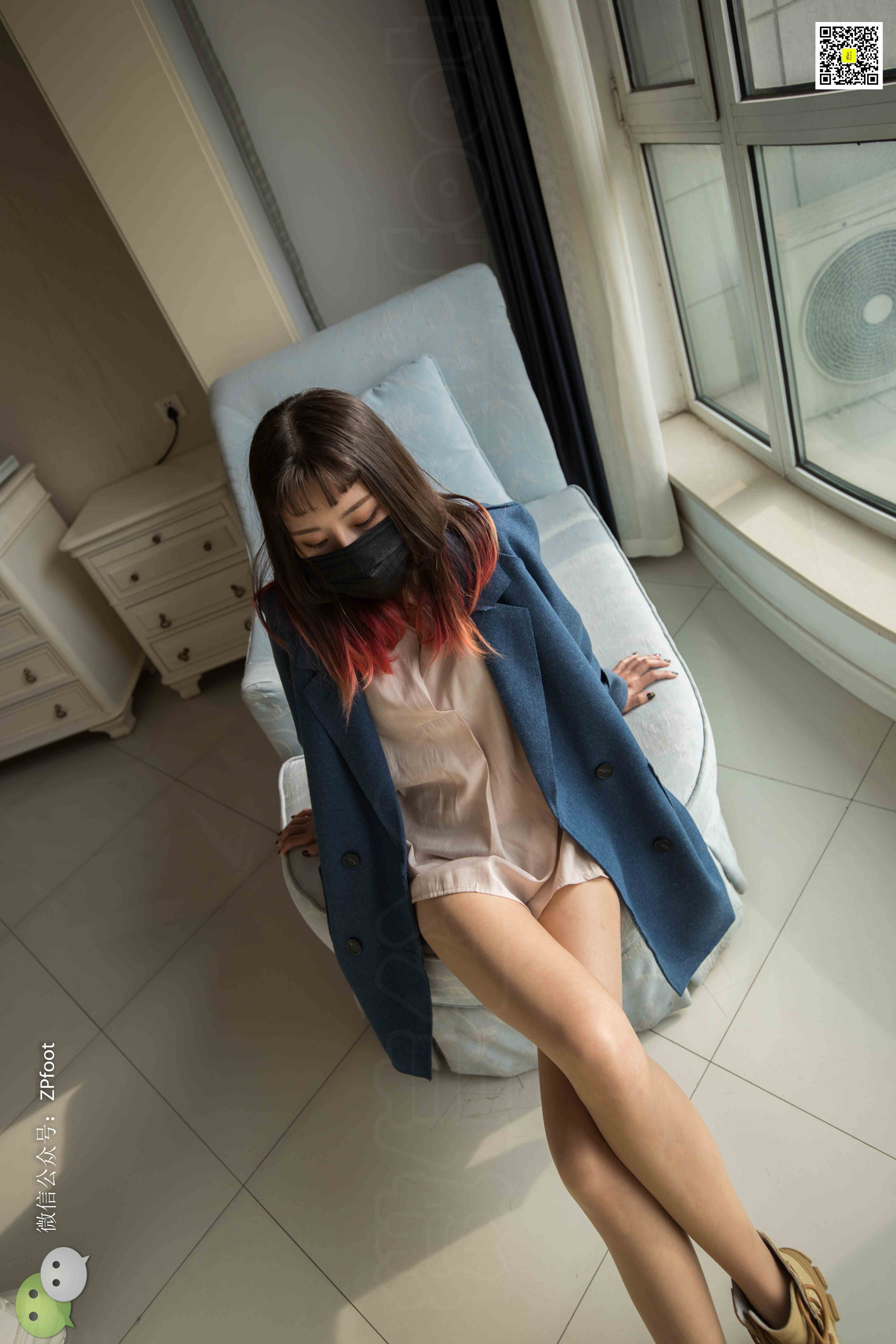 China Beauty Legs and feet 1187