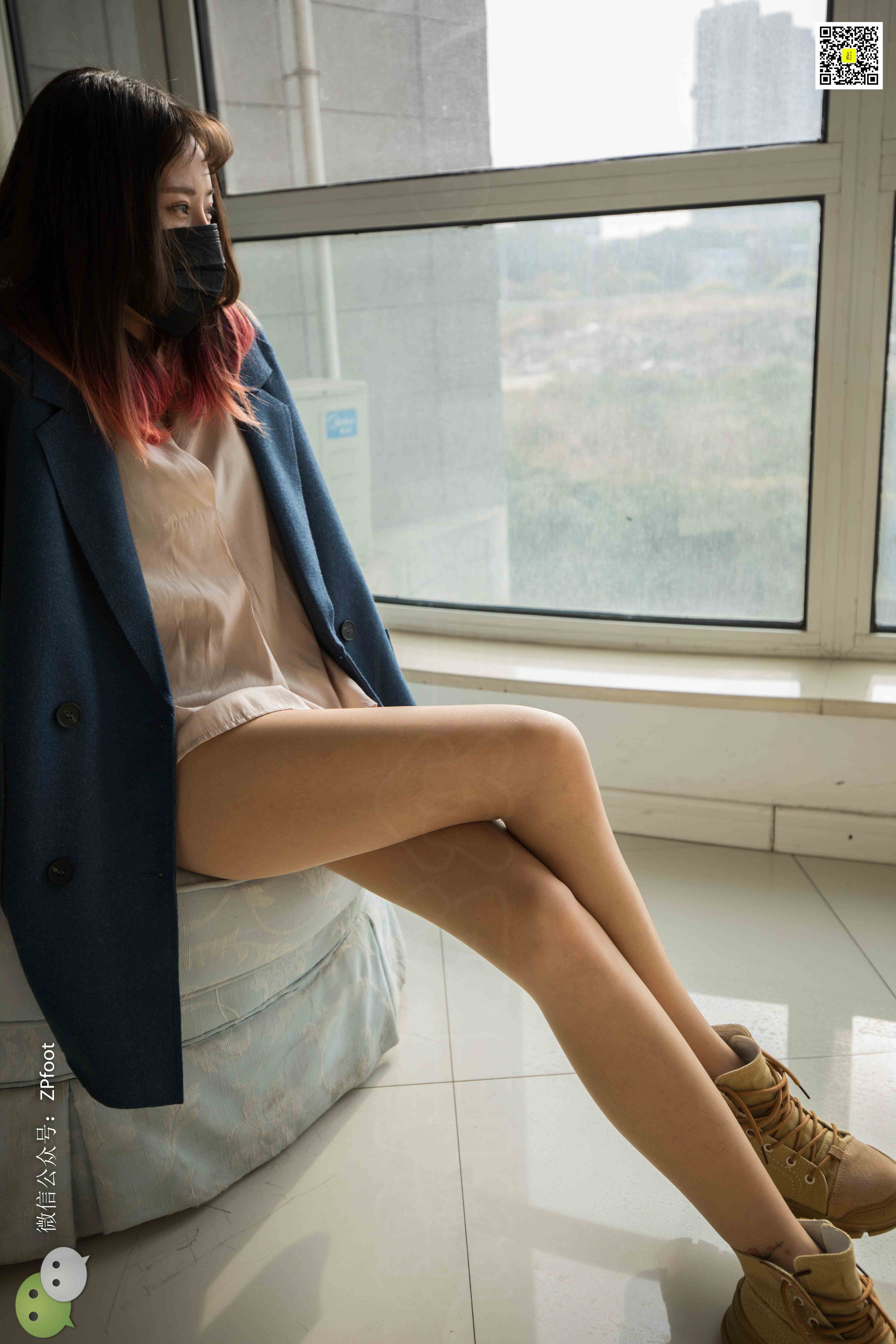 China Beauty Legs and feet 1187