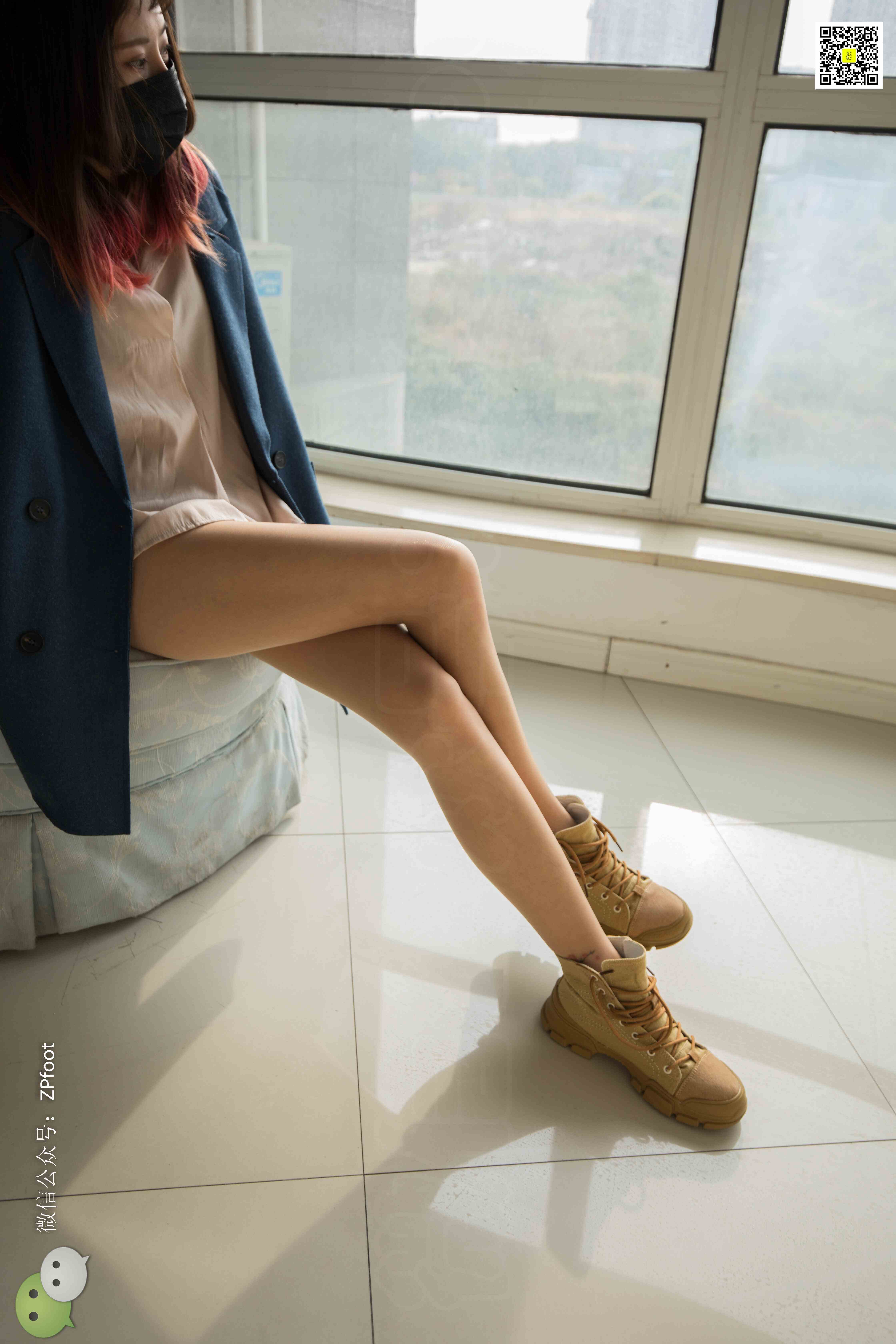 China Beauty Legs and feet 1187