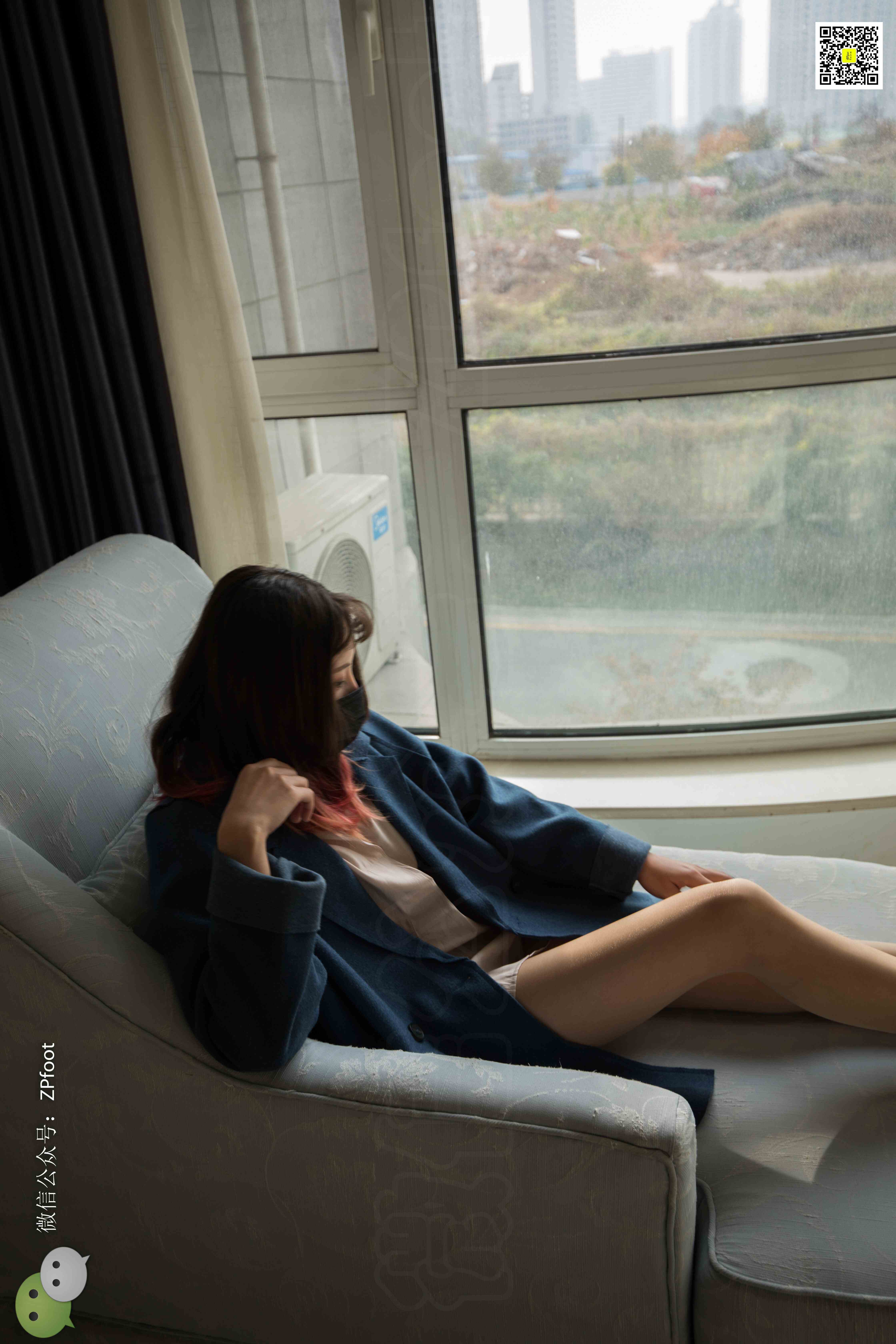 China Beauty Legs and feet 1187