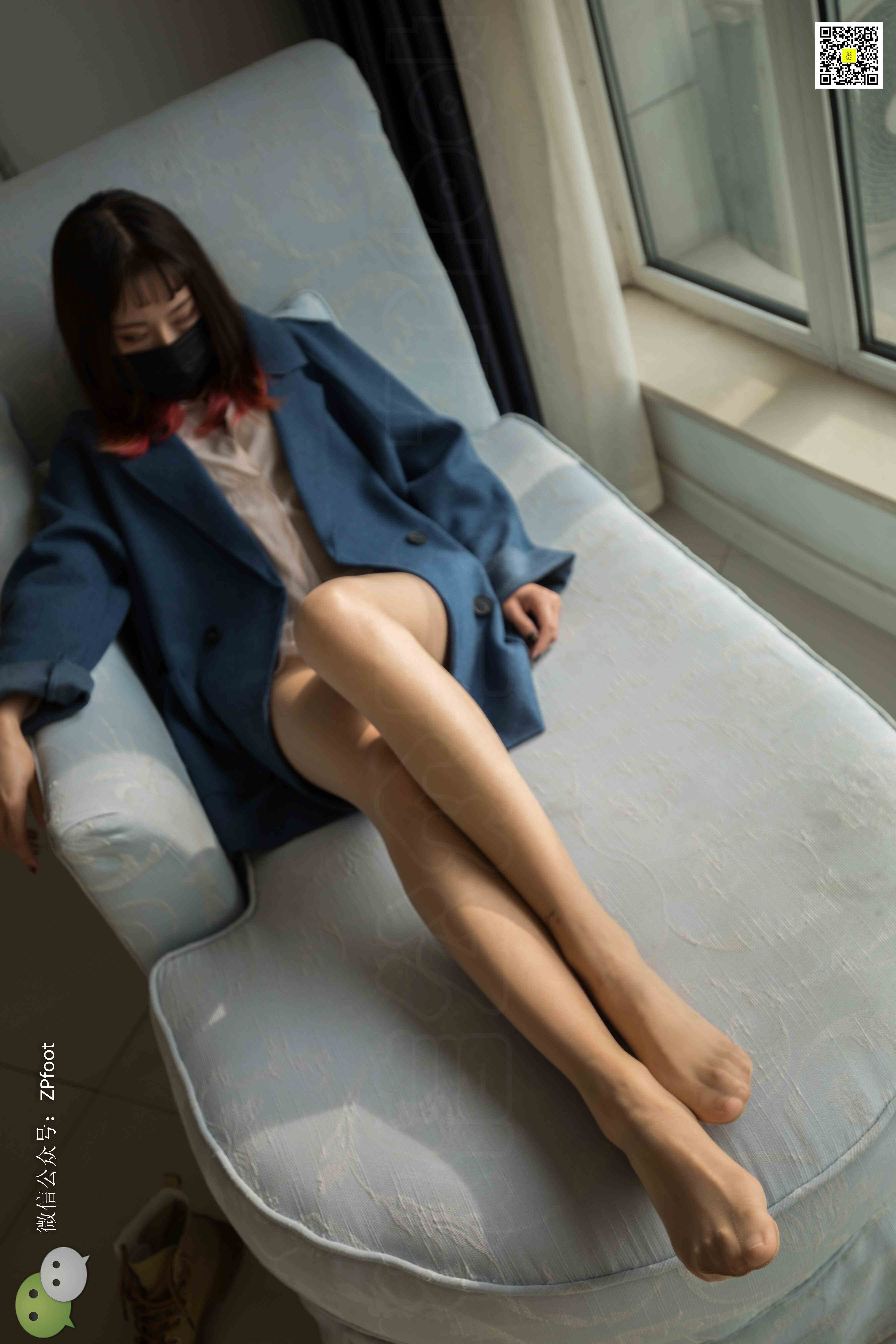 China Beauty Legs and feet 1187