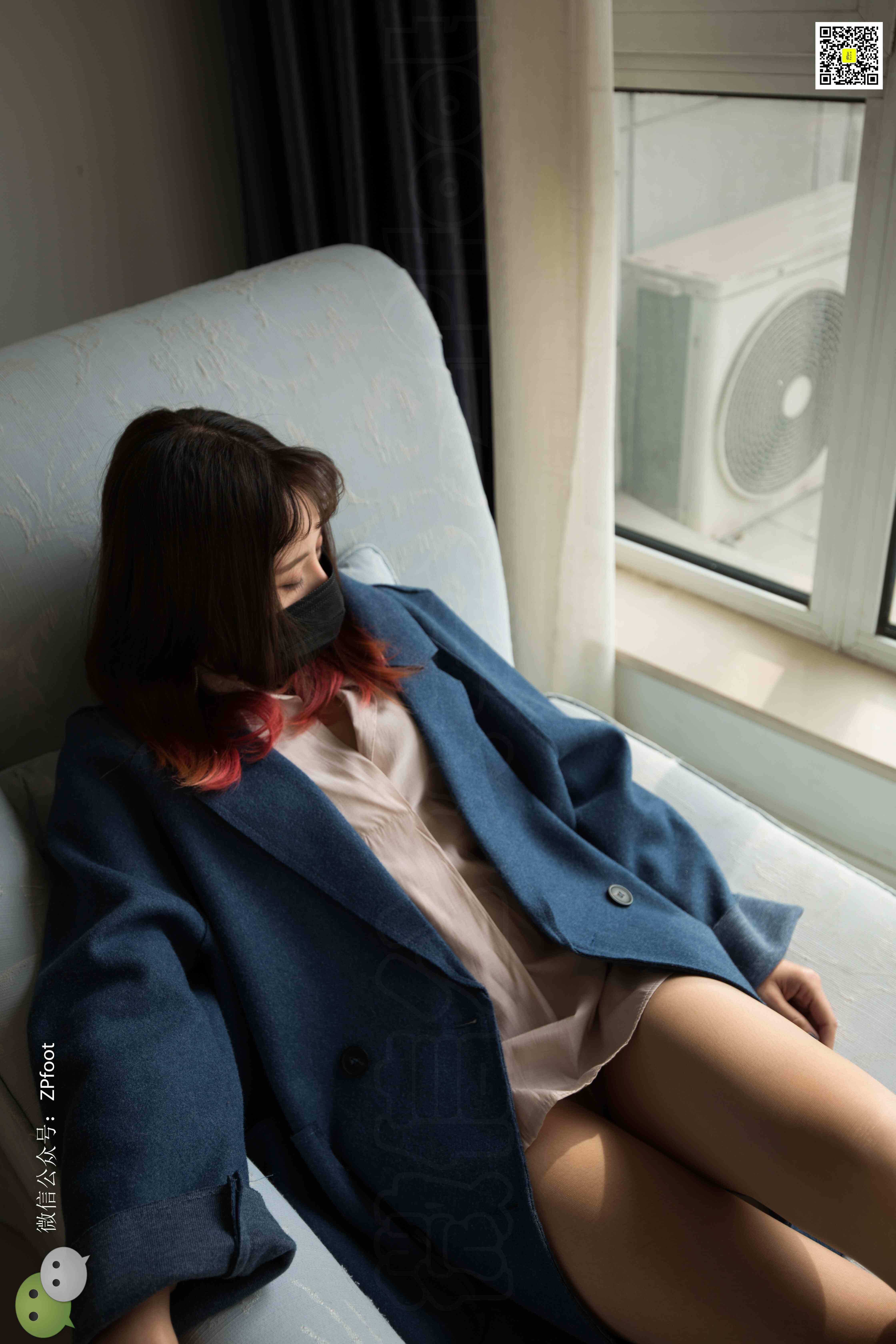 China Beauty Legs and feet 1187