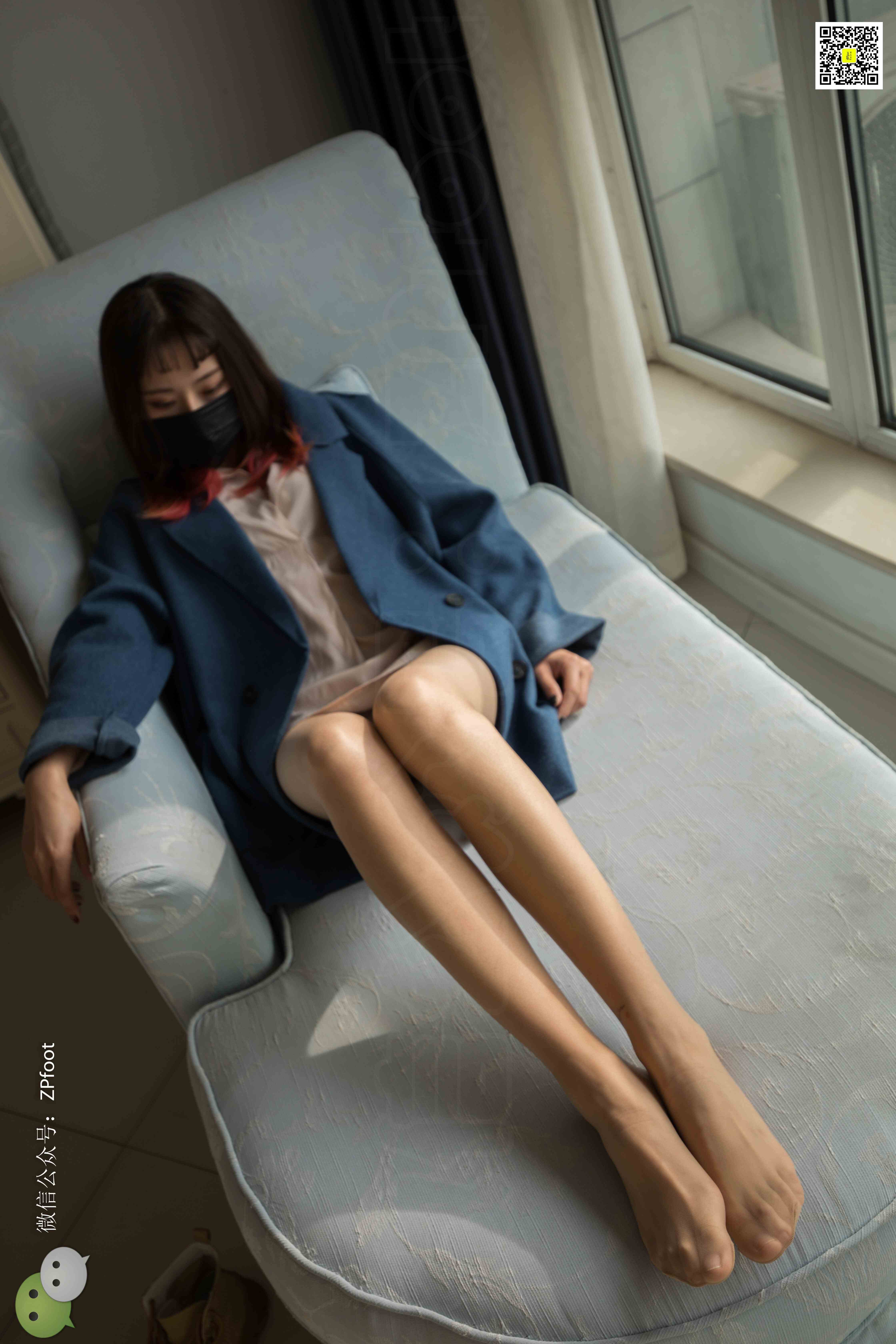 China Beauty Legs and feet 1187