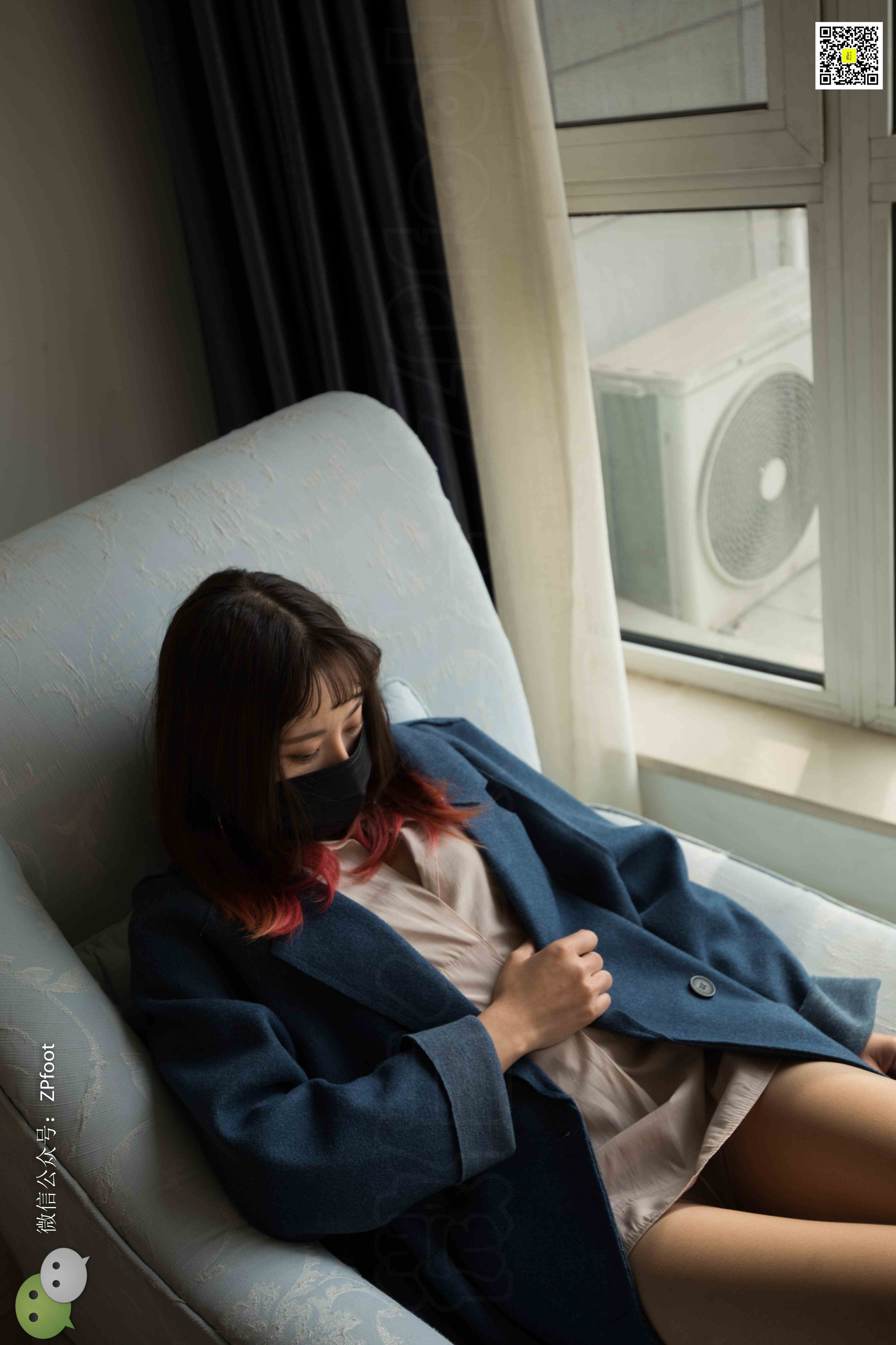 China Beauty Legs and feet 1187