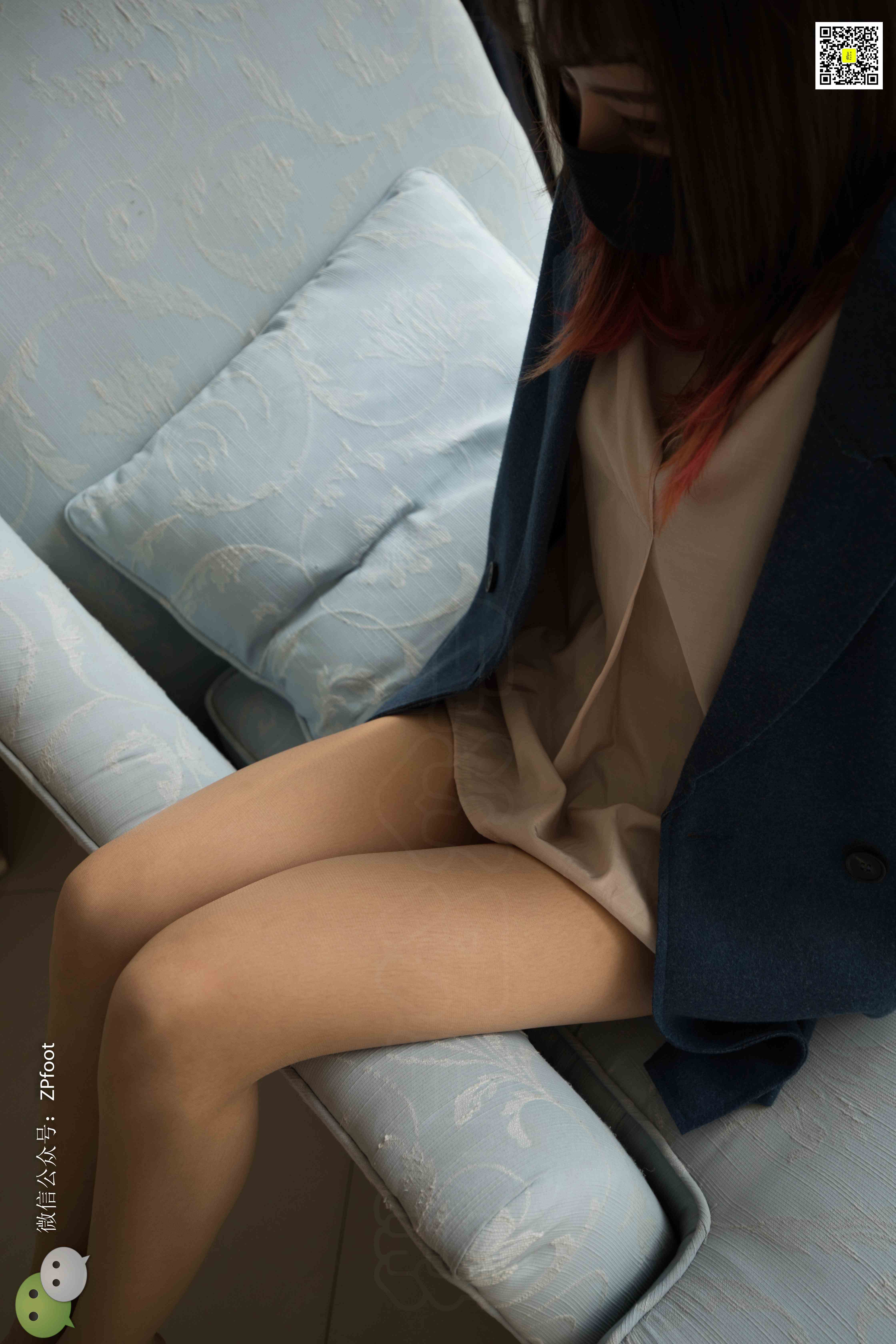 China Beauty Legs and feet 1187