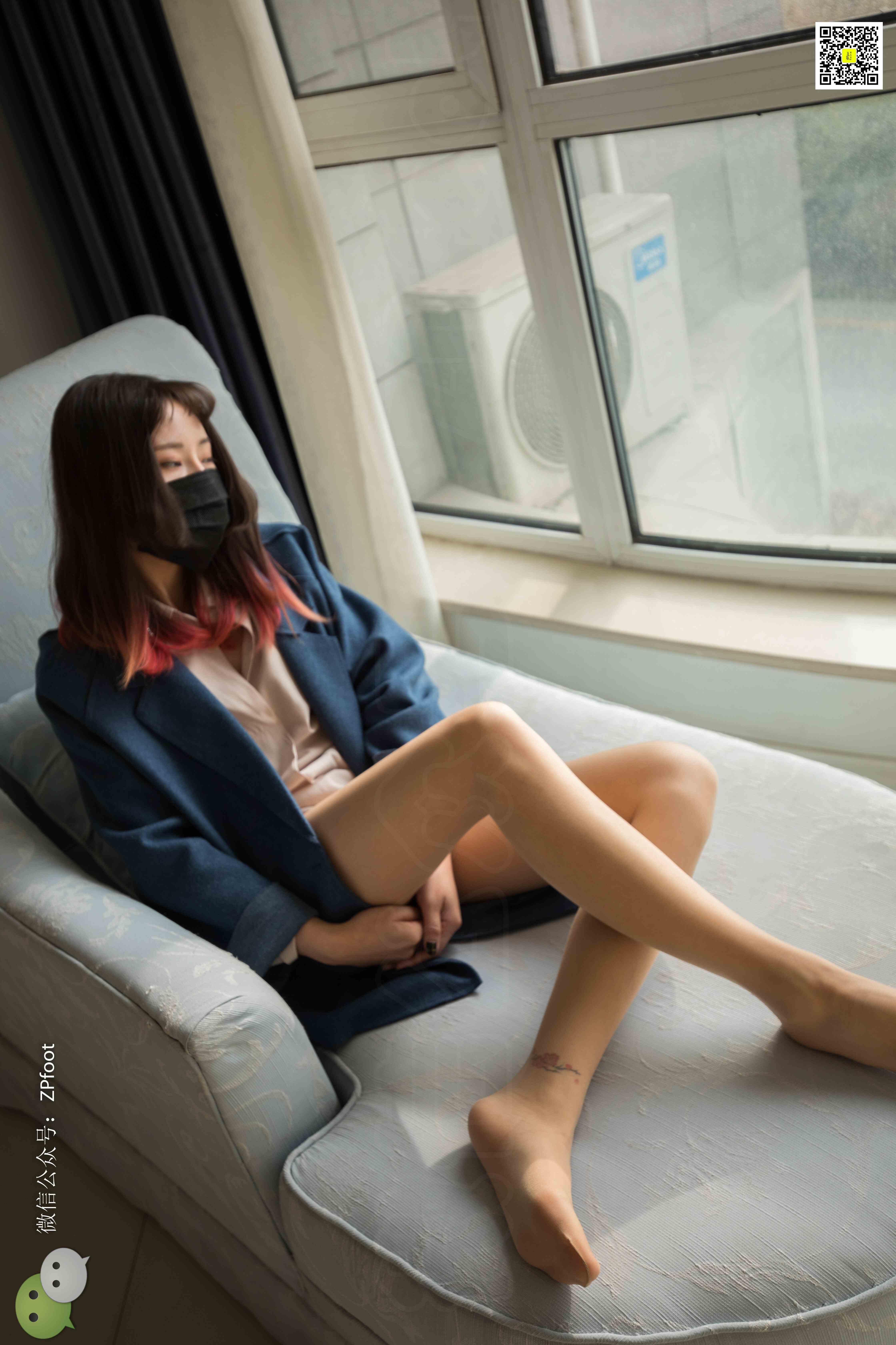 China Beauty Legs and feet 1187