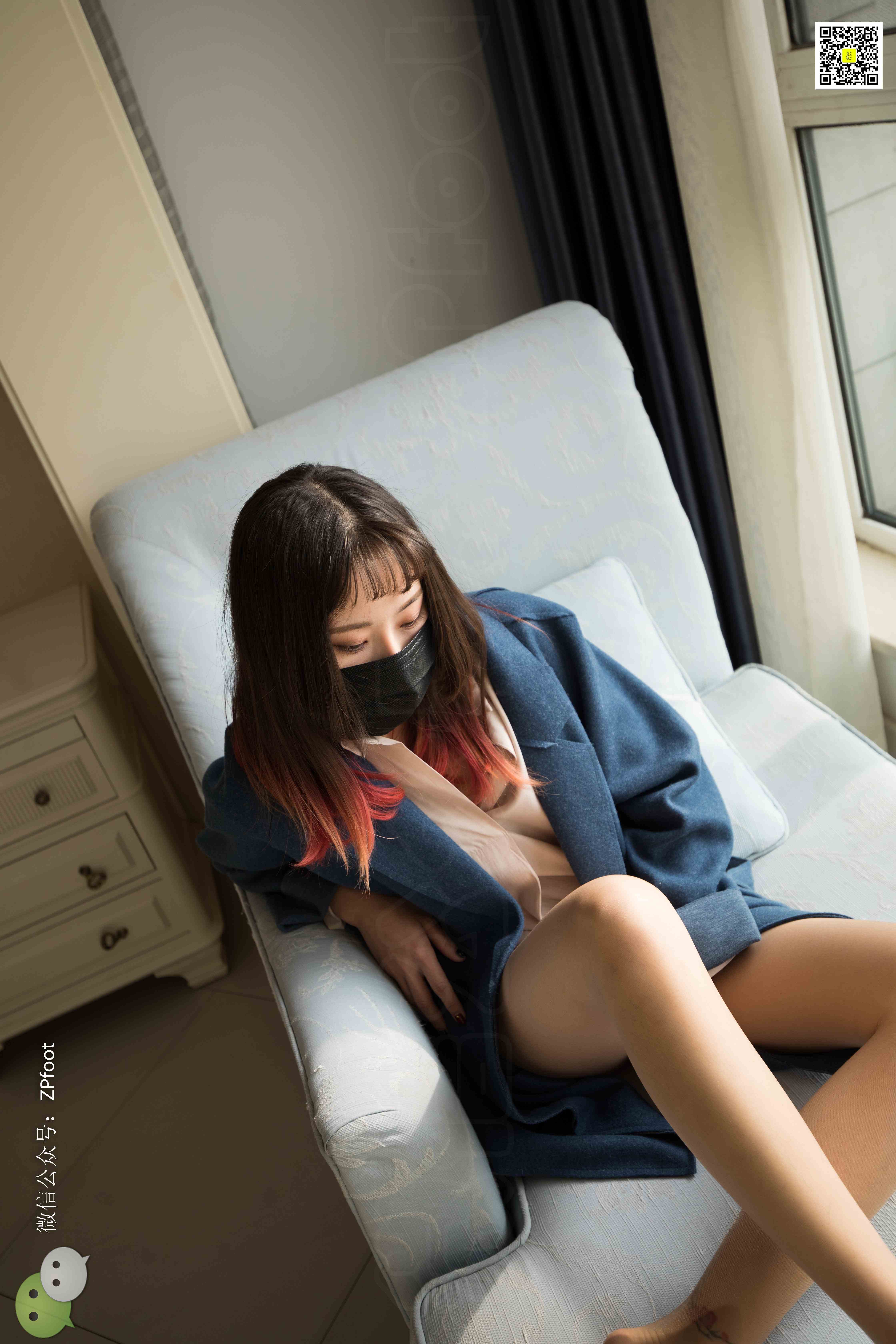 China Beauty Legs and feet 1187