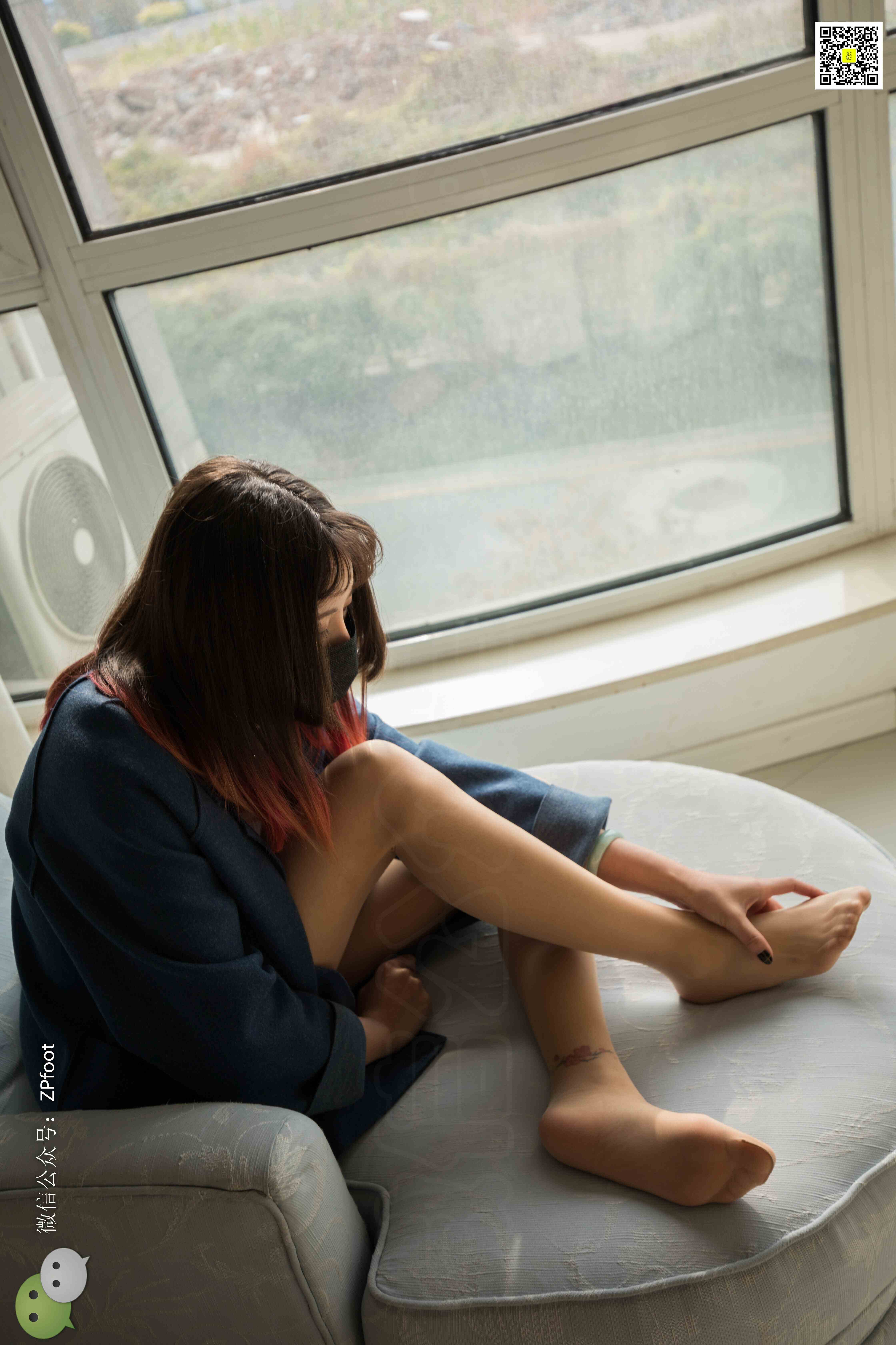 China Beauty Legs and feet 1187