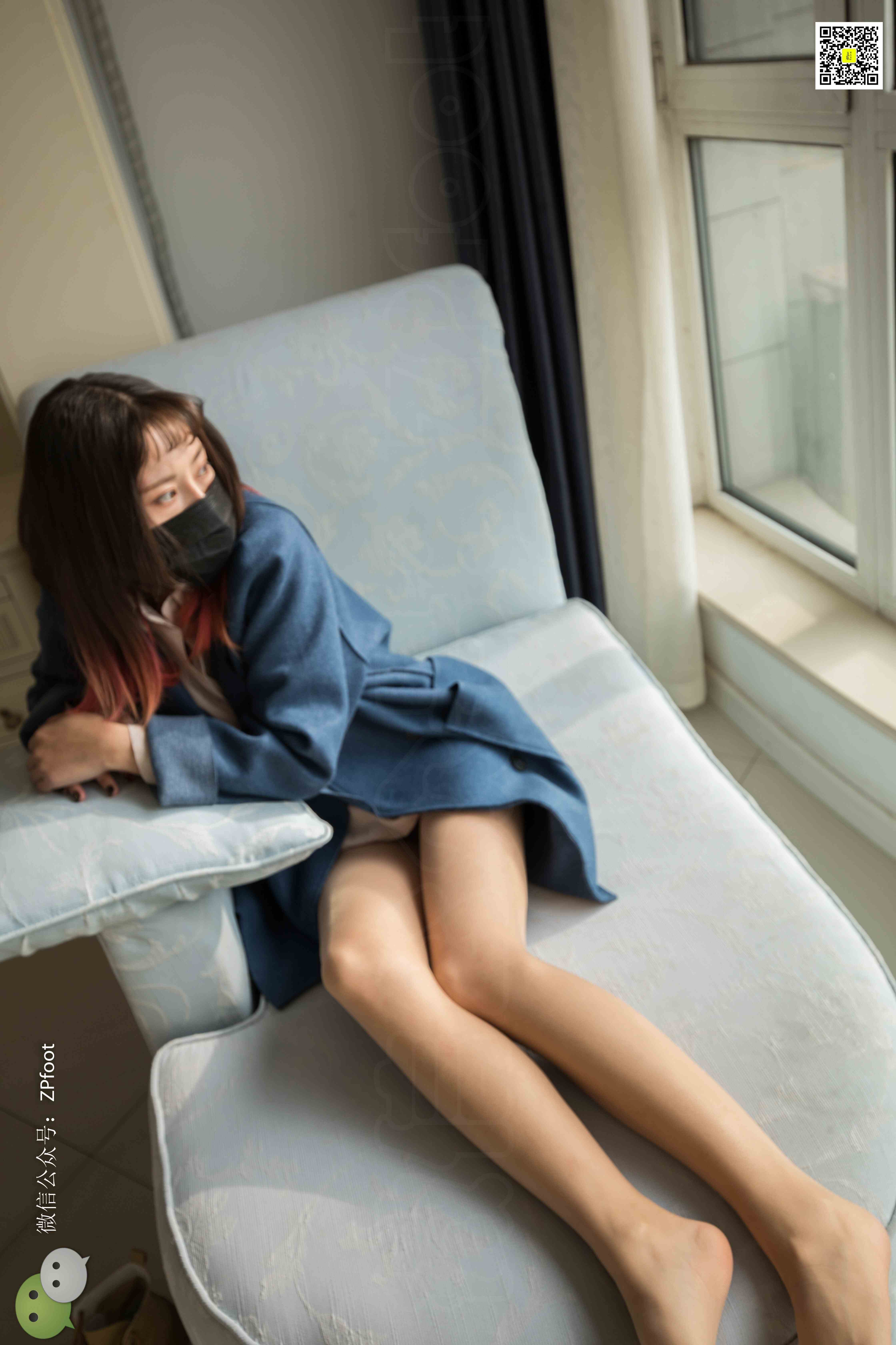 China Beauty Legs and feet 1187