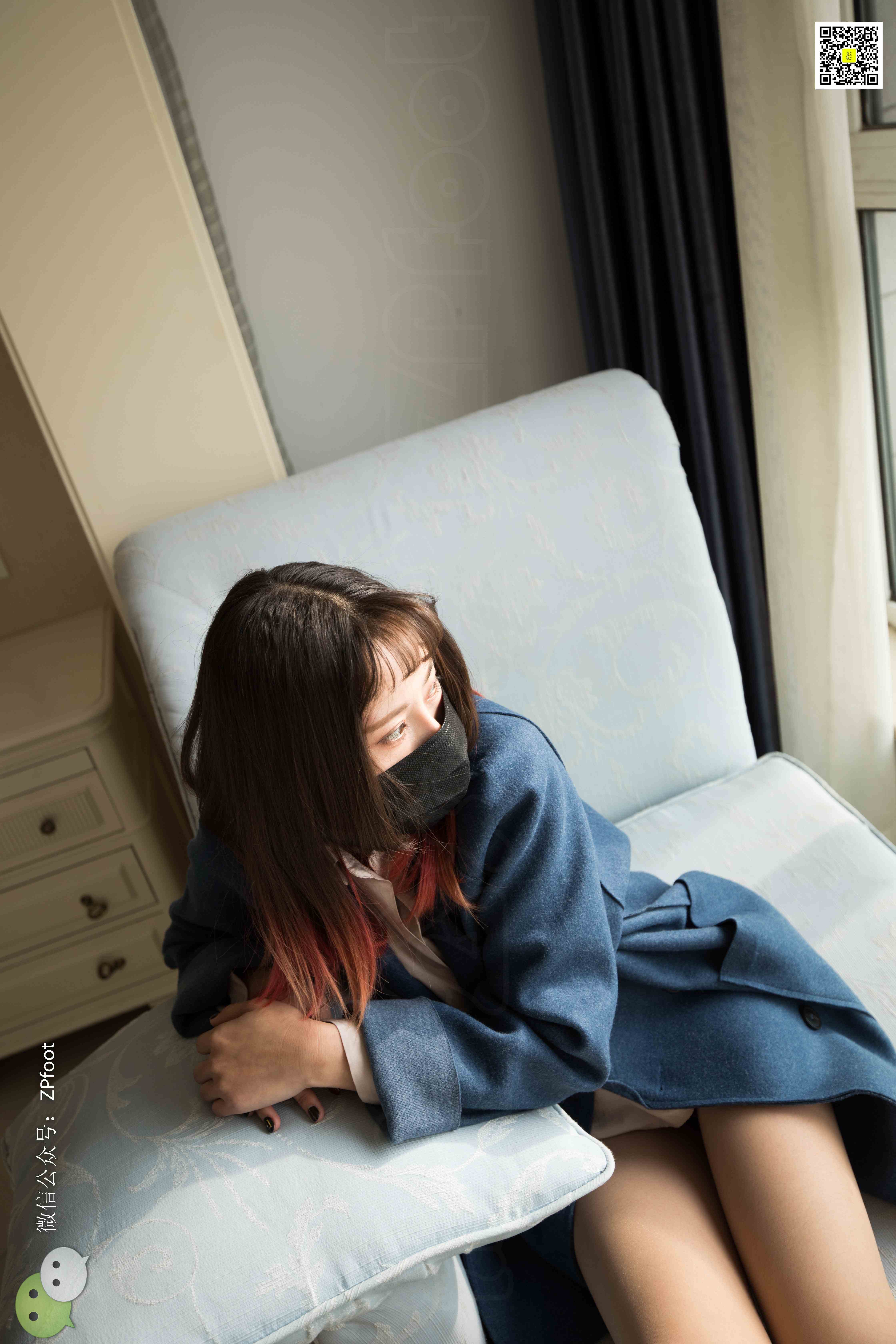 China Beauty Legs and feet 1187