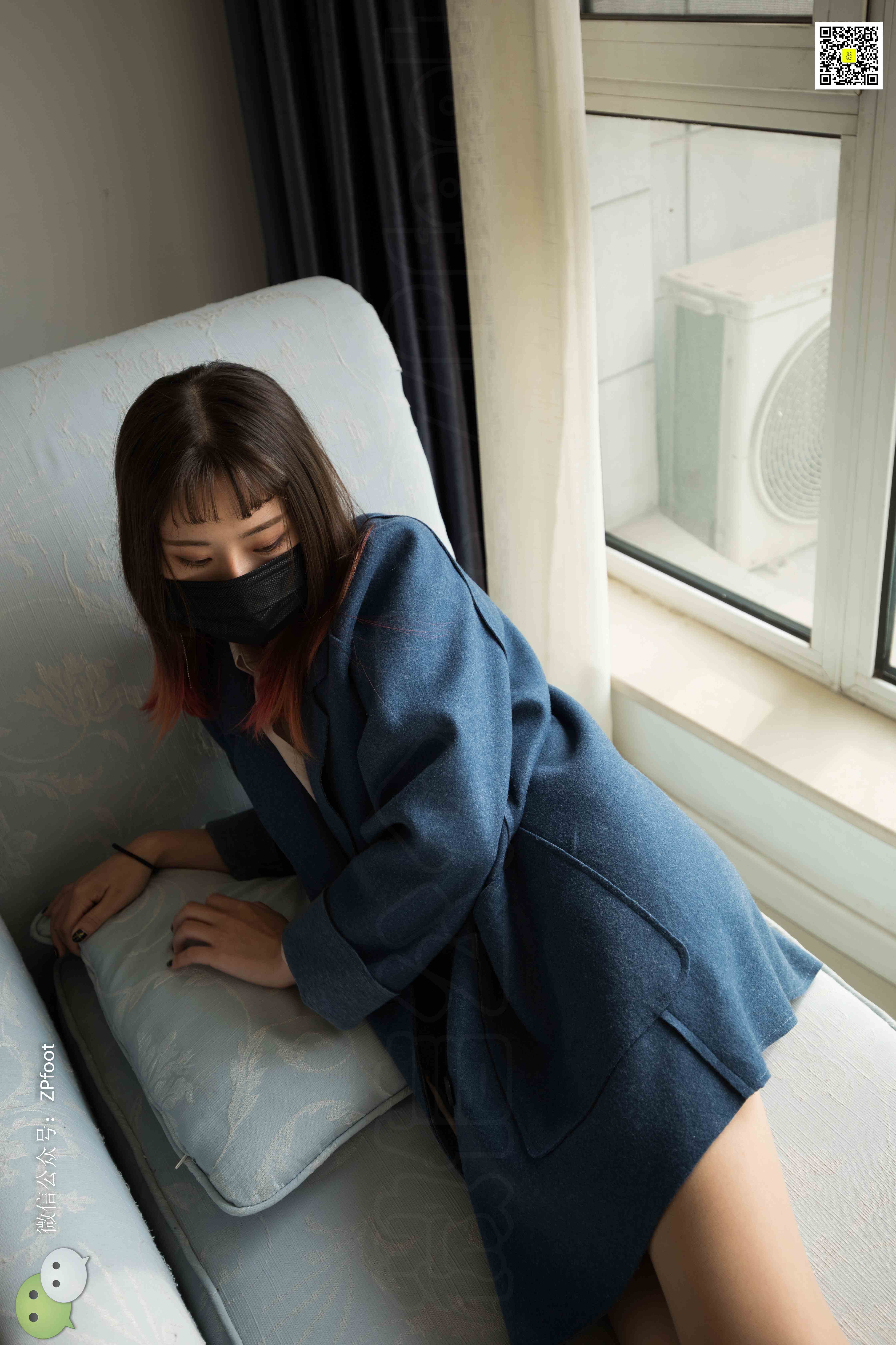 China Beauty Legs and feet 1187