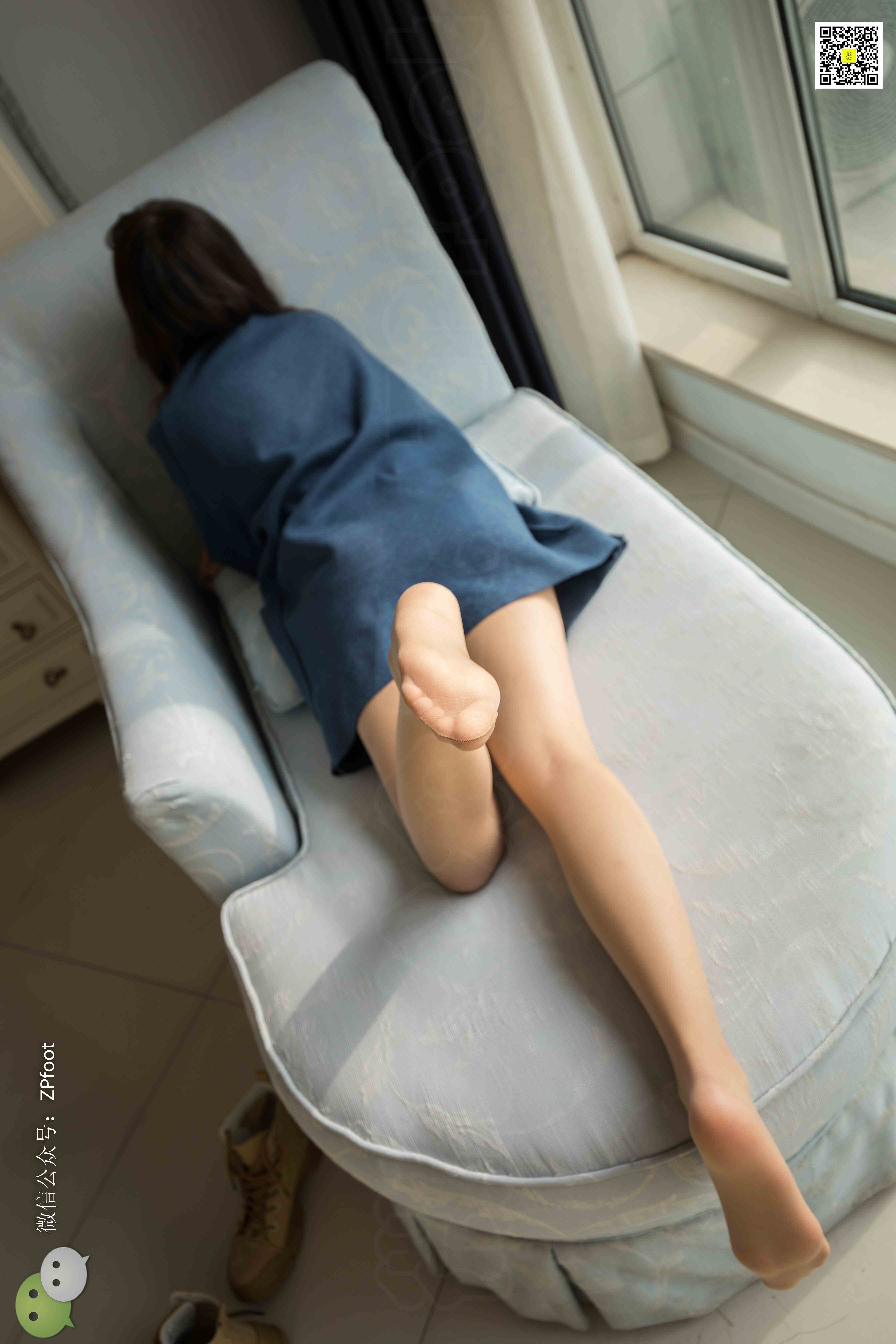 China Beauty Legs and feet 1187