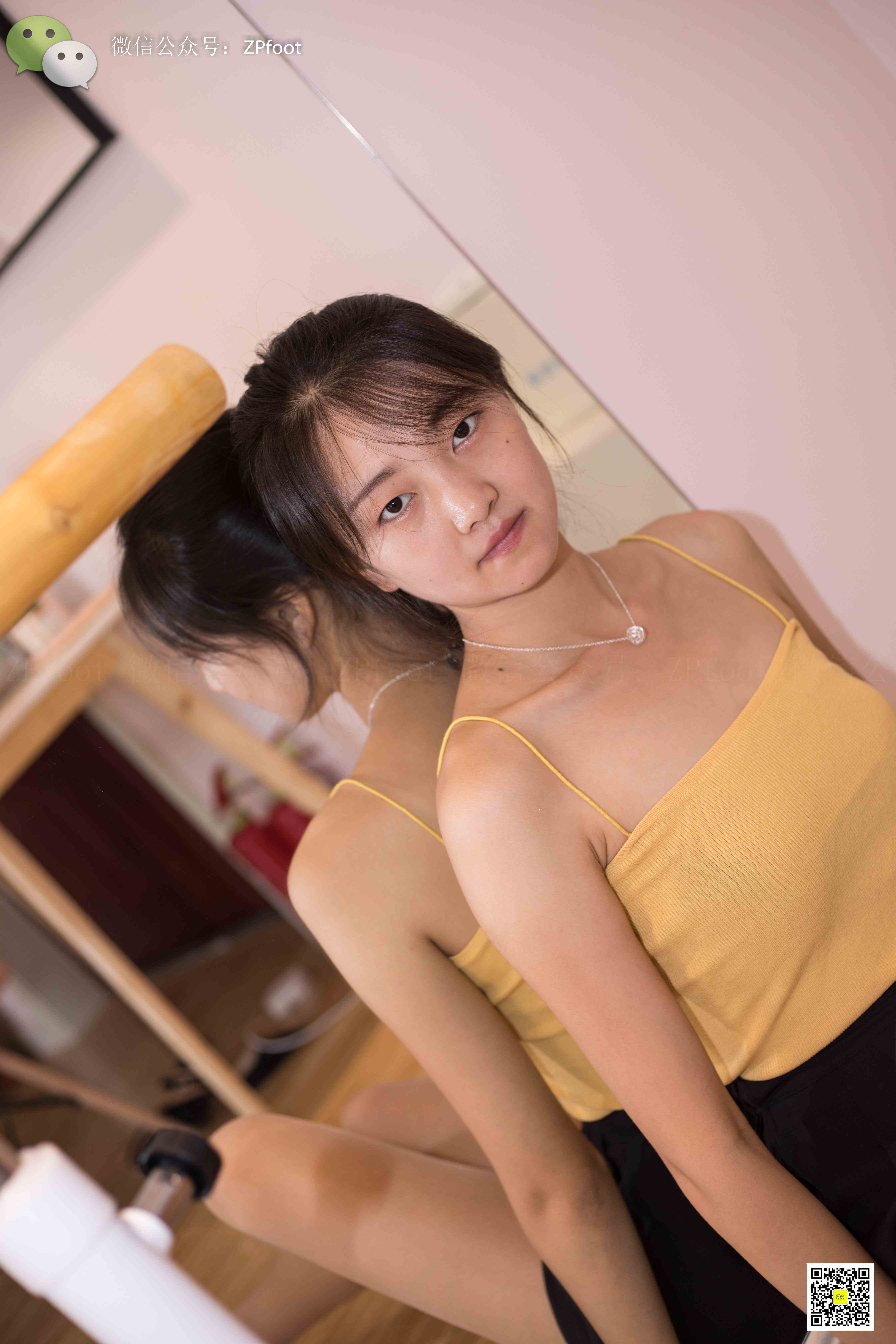 China Beauty Legs and feet 1188