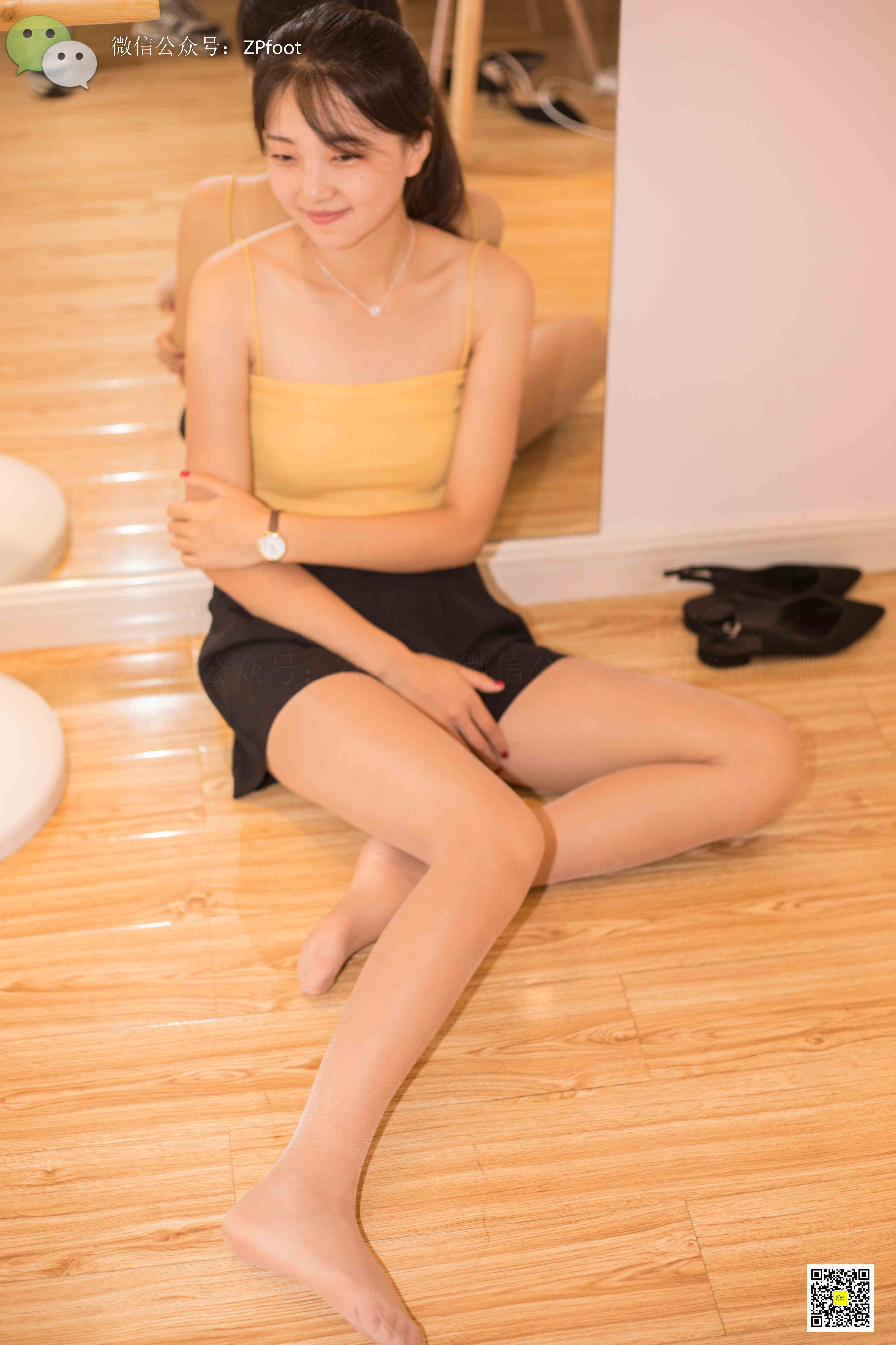 China Beauty Legs and feet 1188