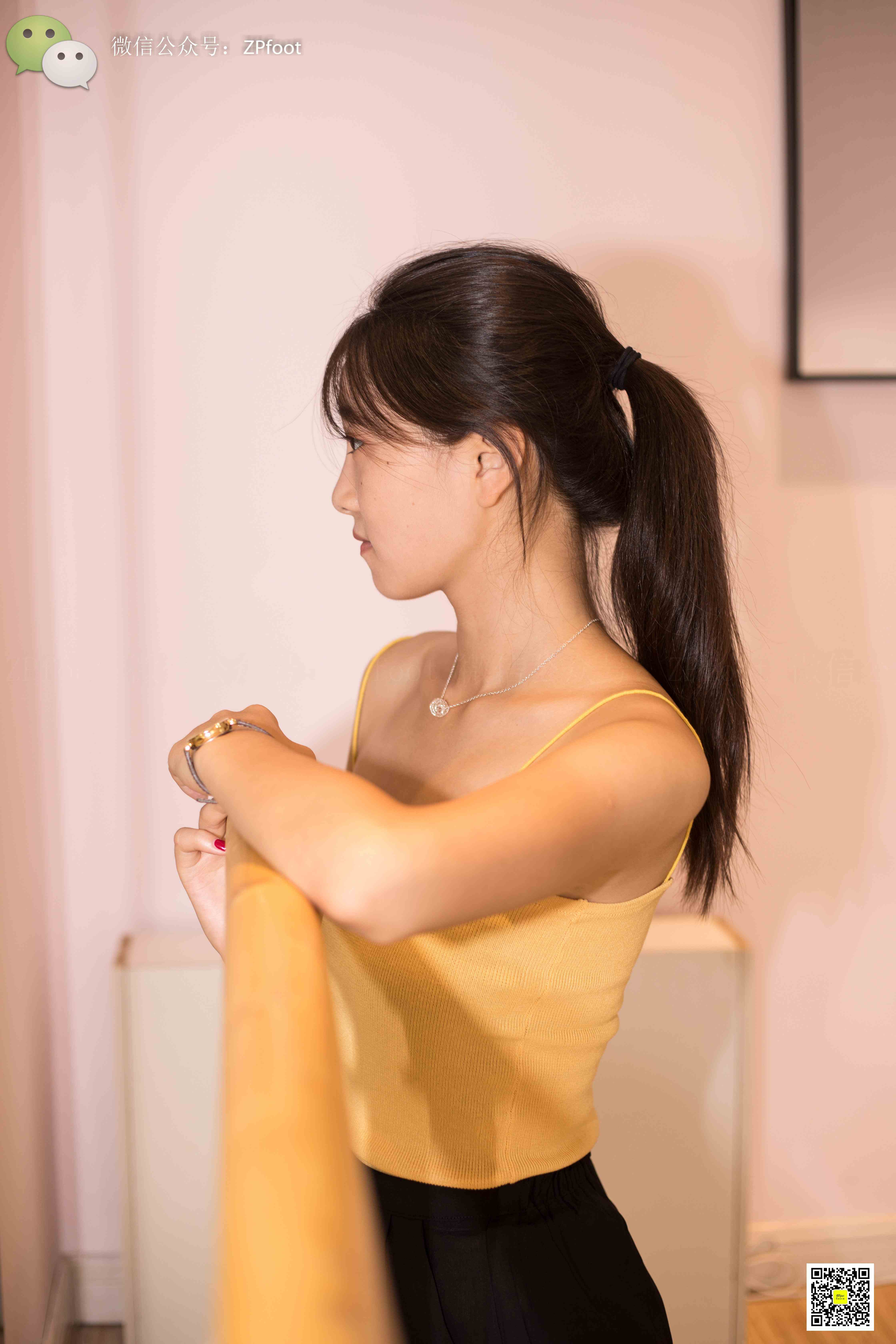 China Beauty Legs and feet 1188