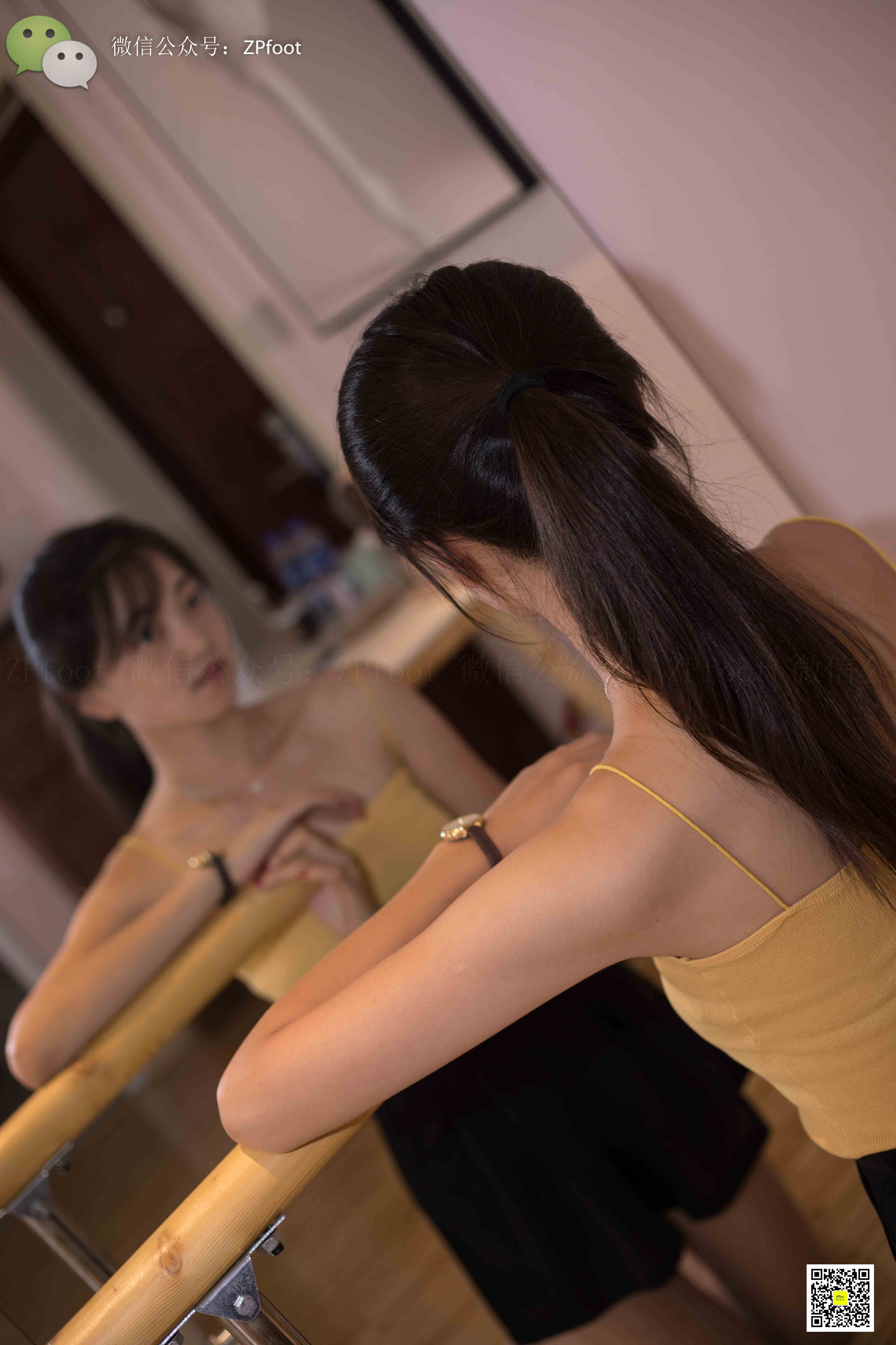 China Beauty Legs and feet 1188