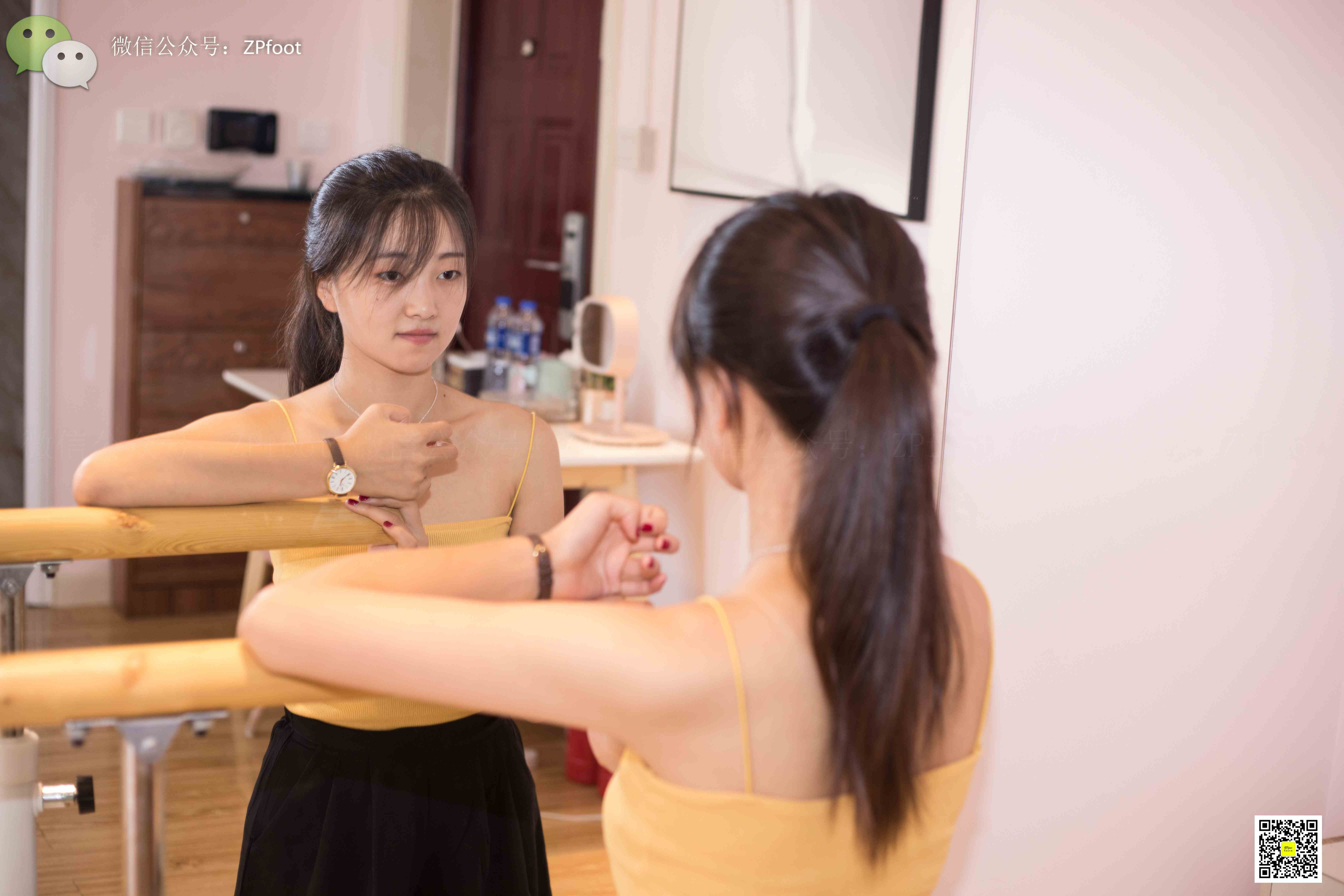 China Beauty Legs and feet 1188