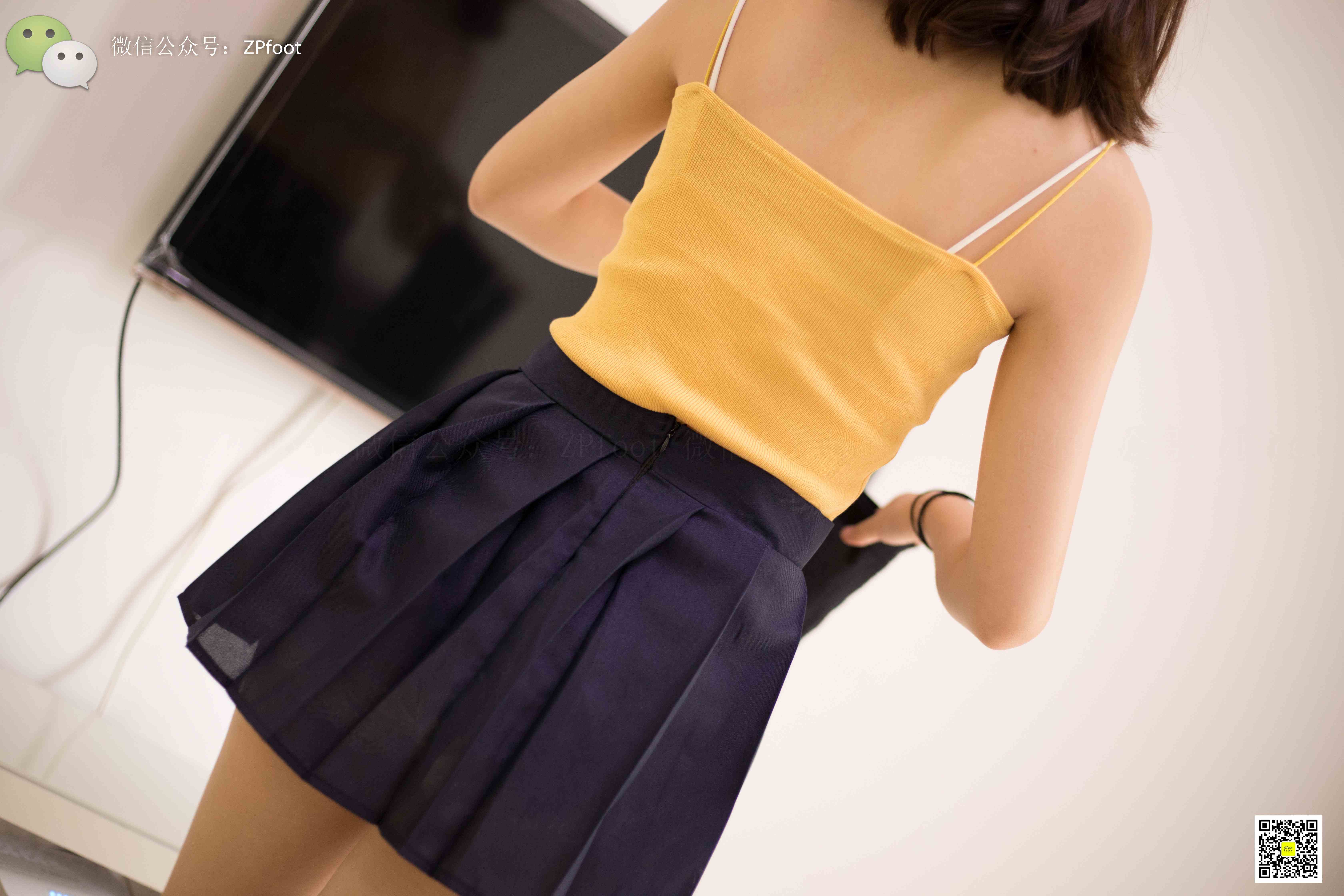 China Beauty Legs and feet 1189