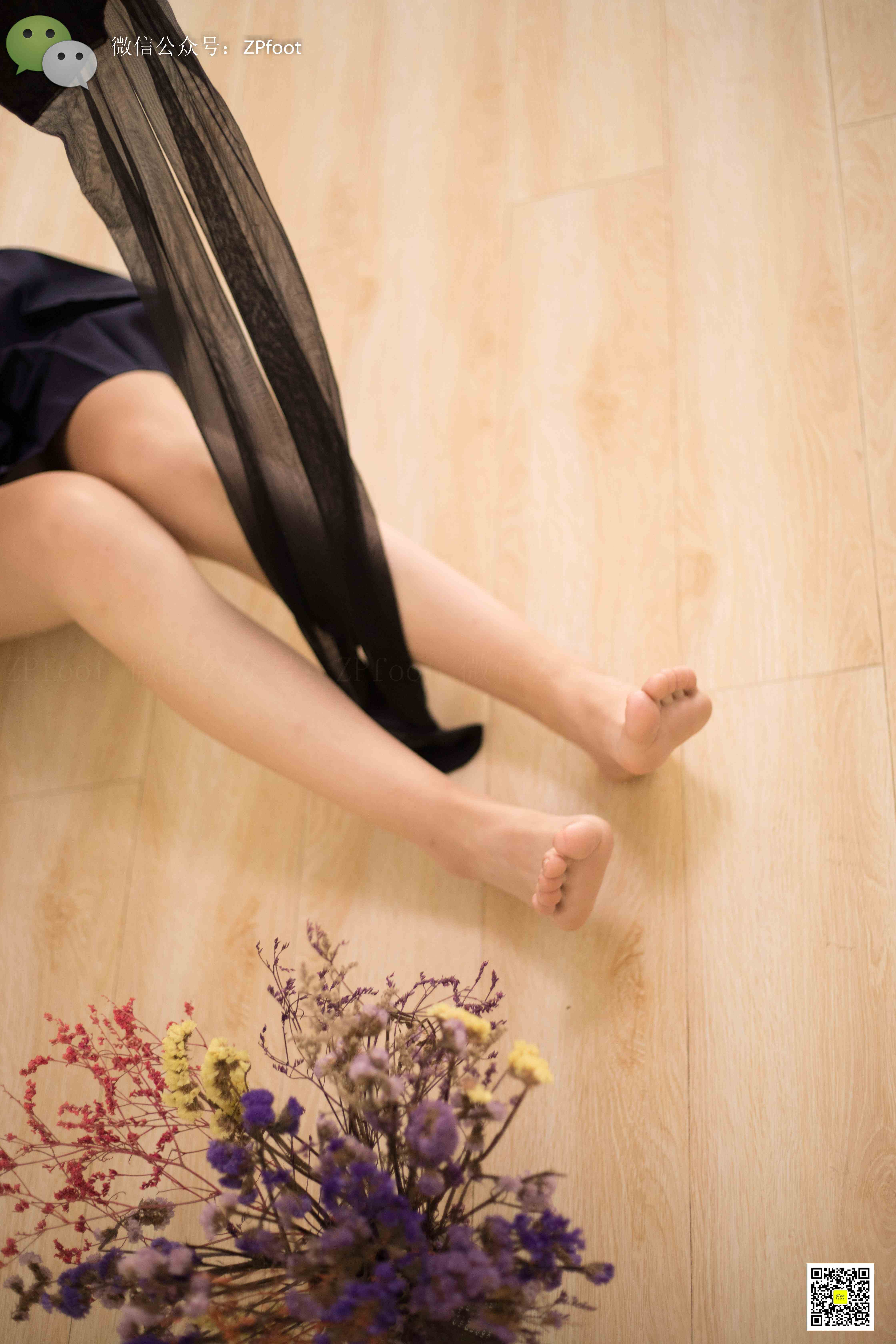 China Beauty Legs and feet 1189