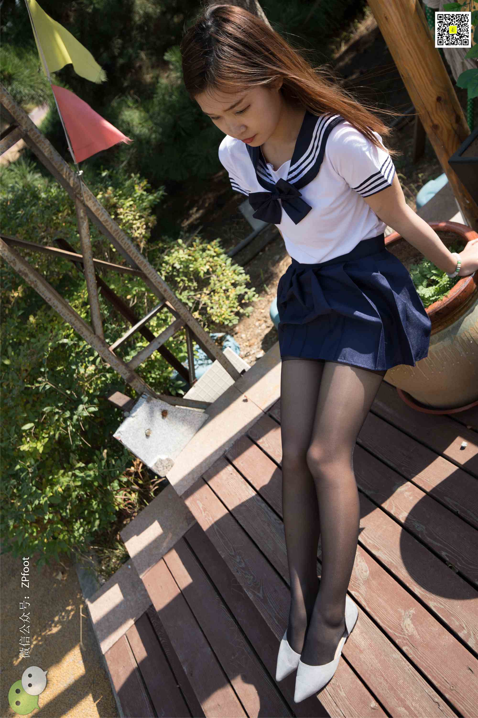 China Beauty Legs and feet 1190